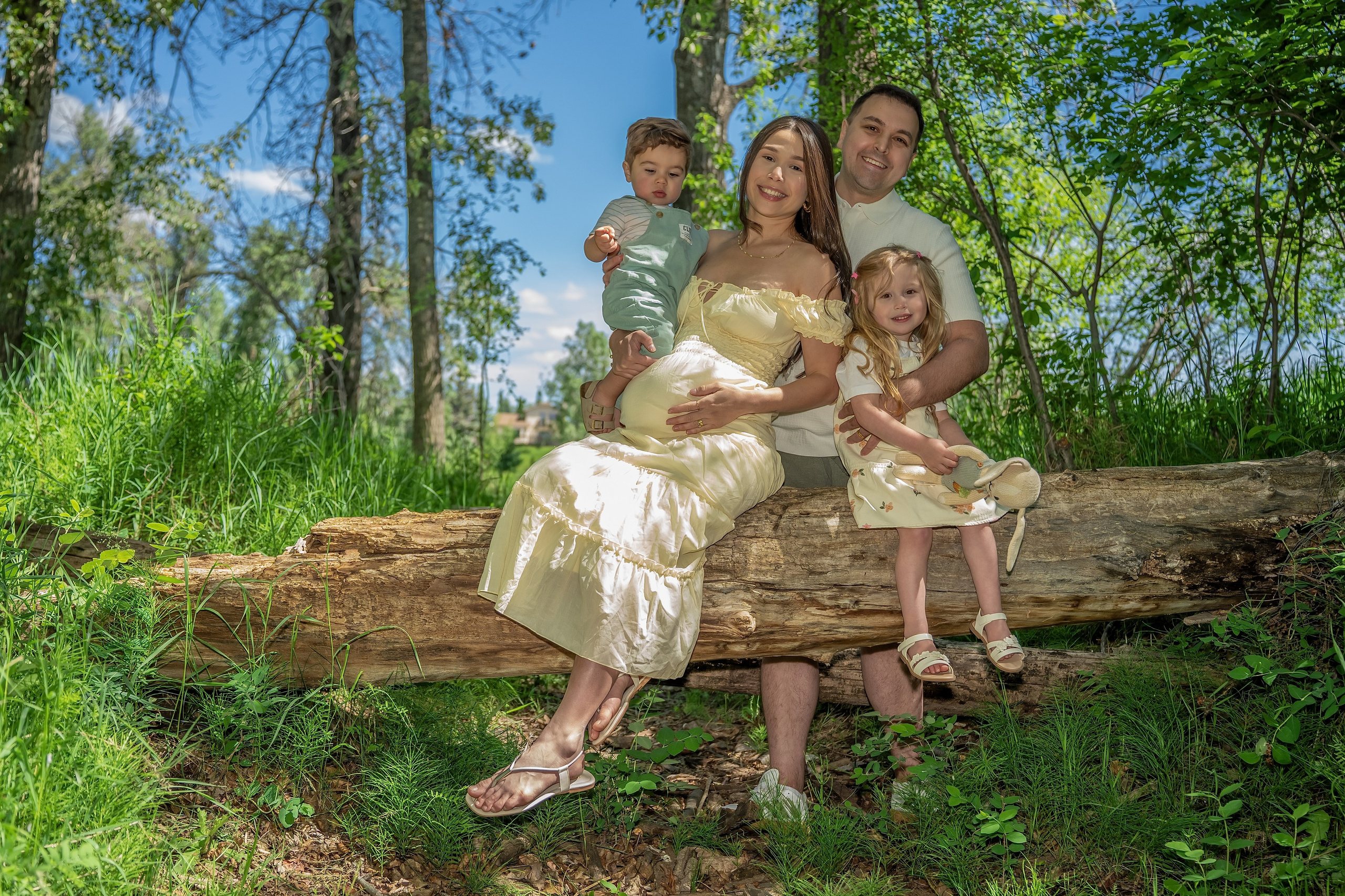 Carolline’s Maternity Session