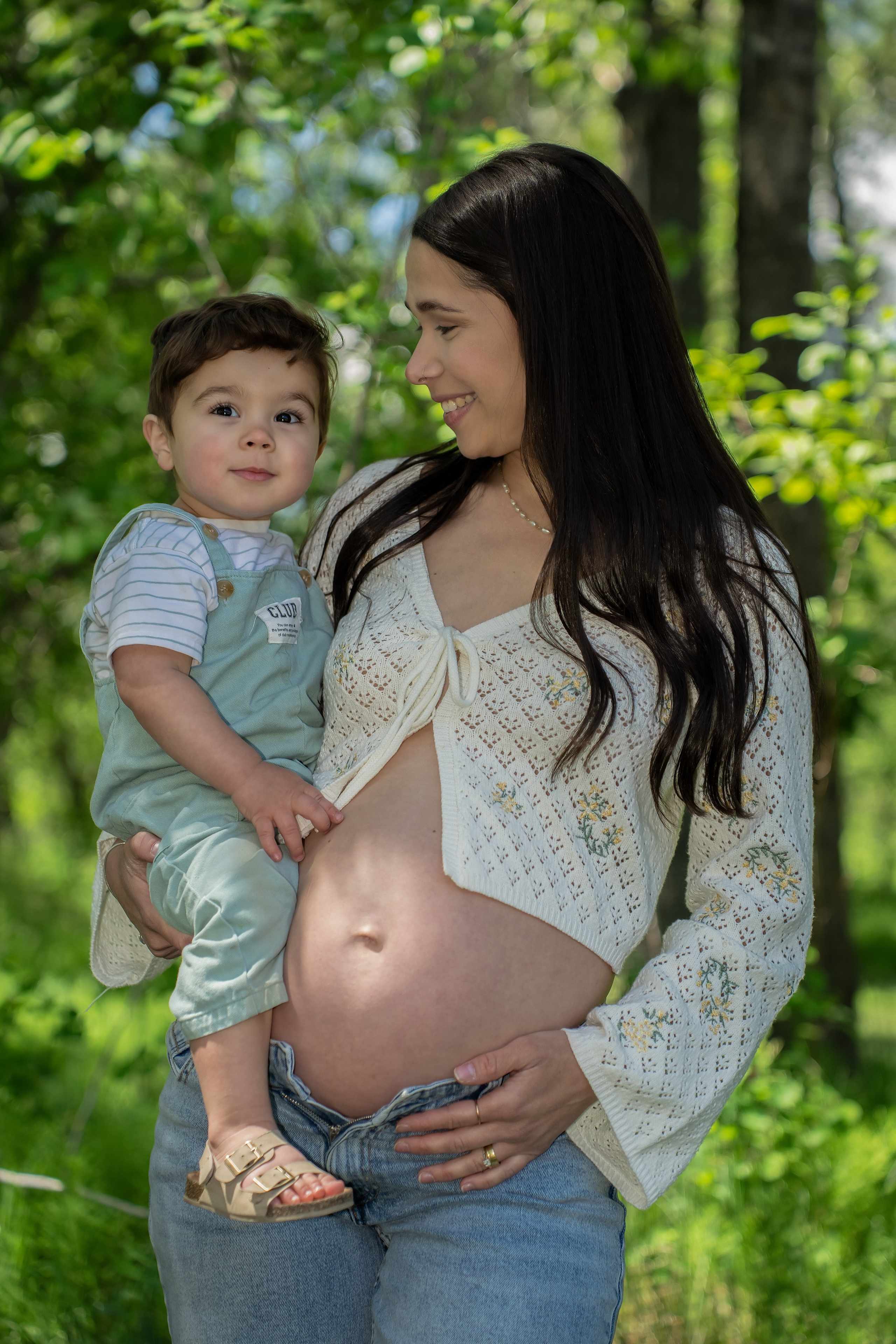 Carolline’s Maternity Session