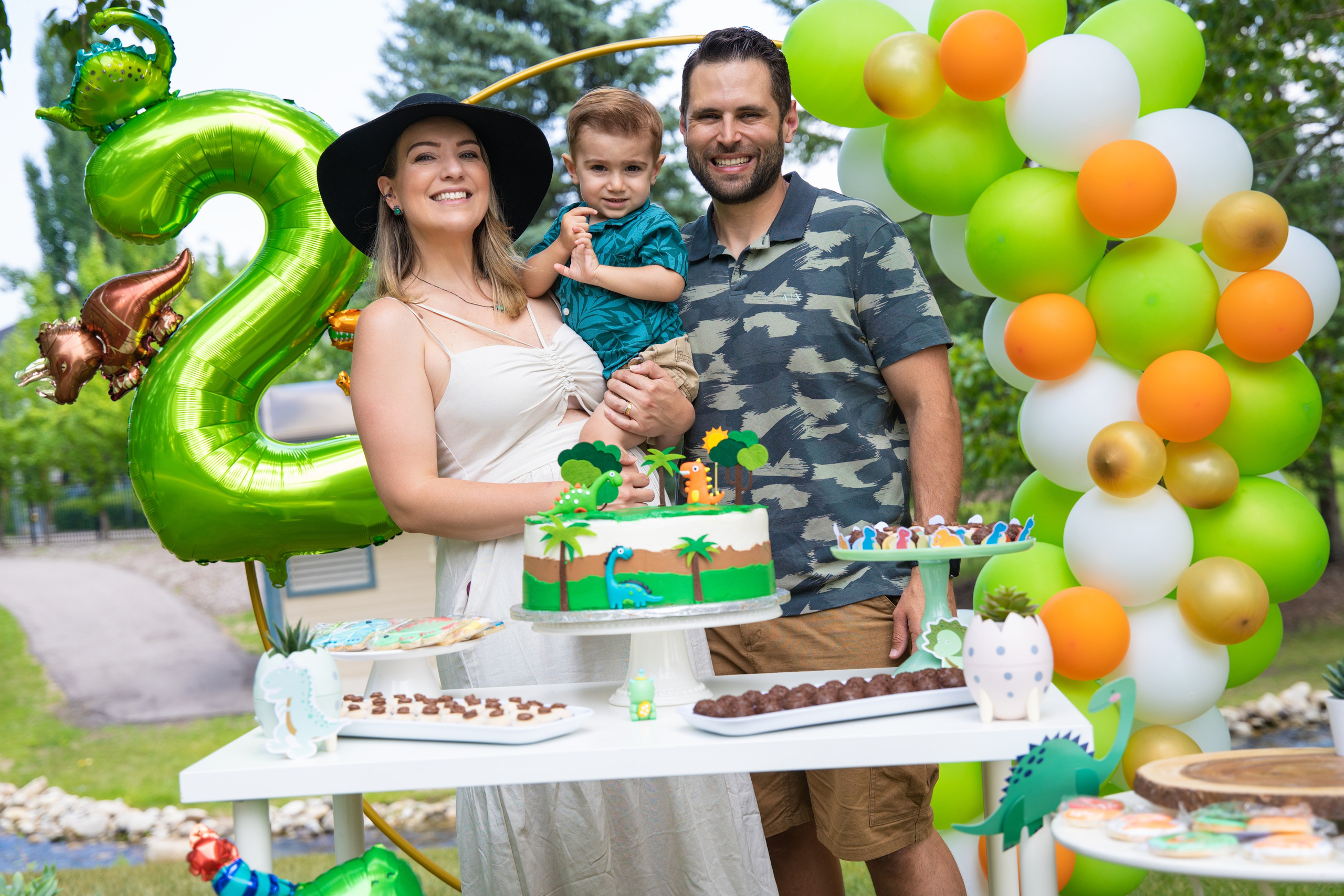 Joshua’s Party. Carlos Lima Photography — Photographer in Calgary