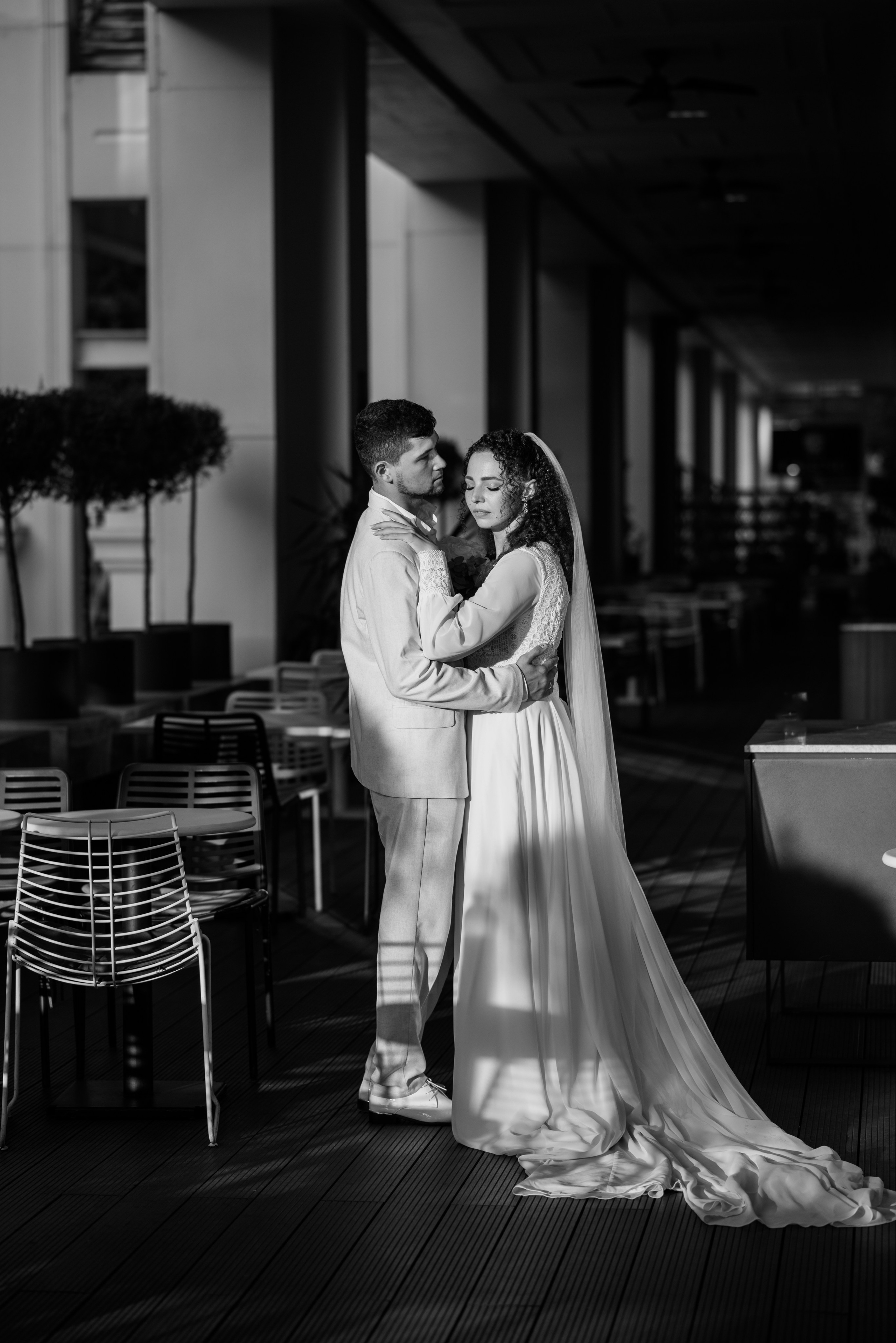 Wedding. Ekaterina Verbitskaya. Photography