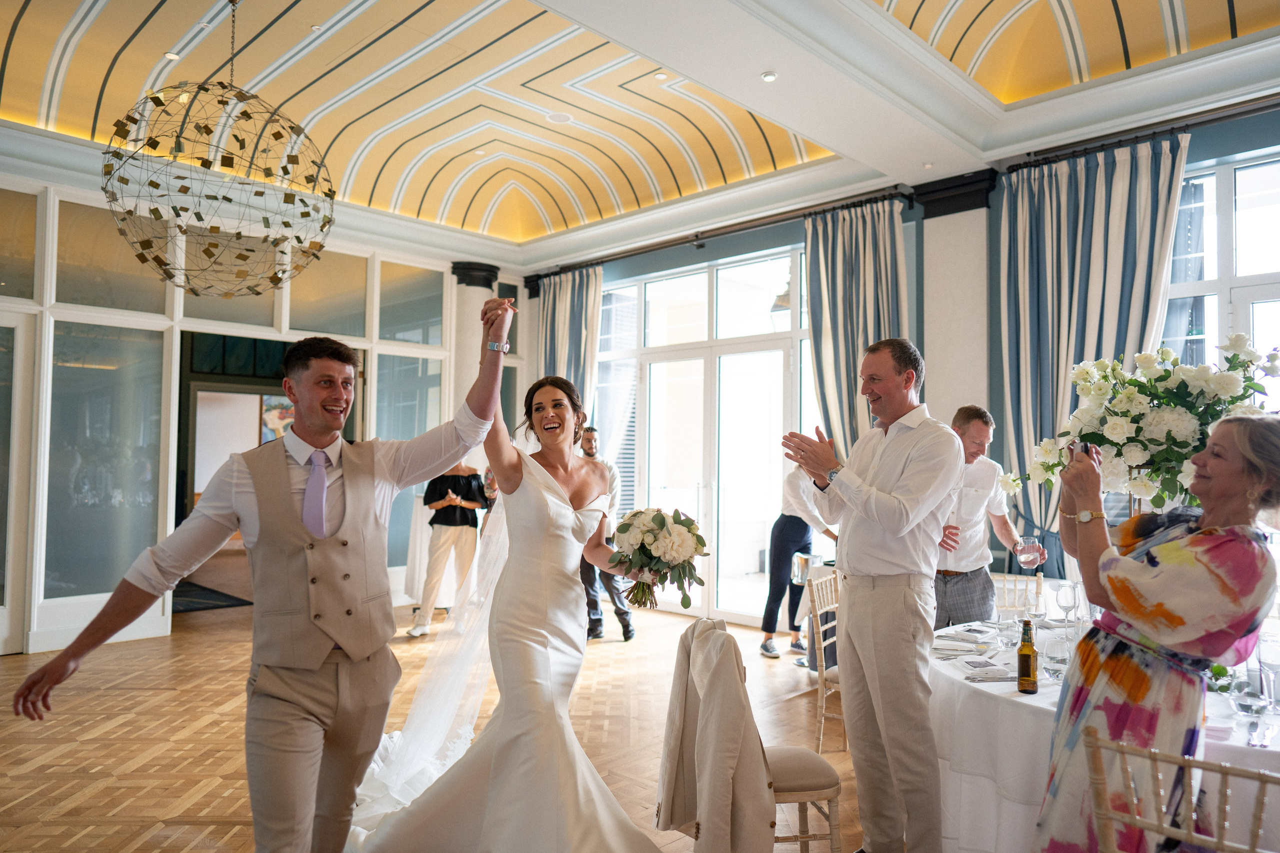 Regent Porto Montenegro Hochzeit: Ihr mediterraner Traum