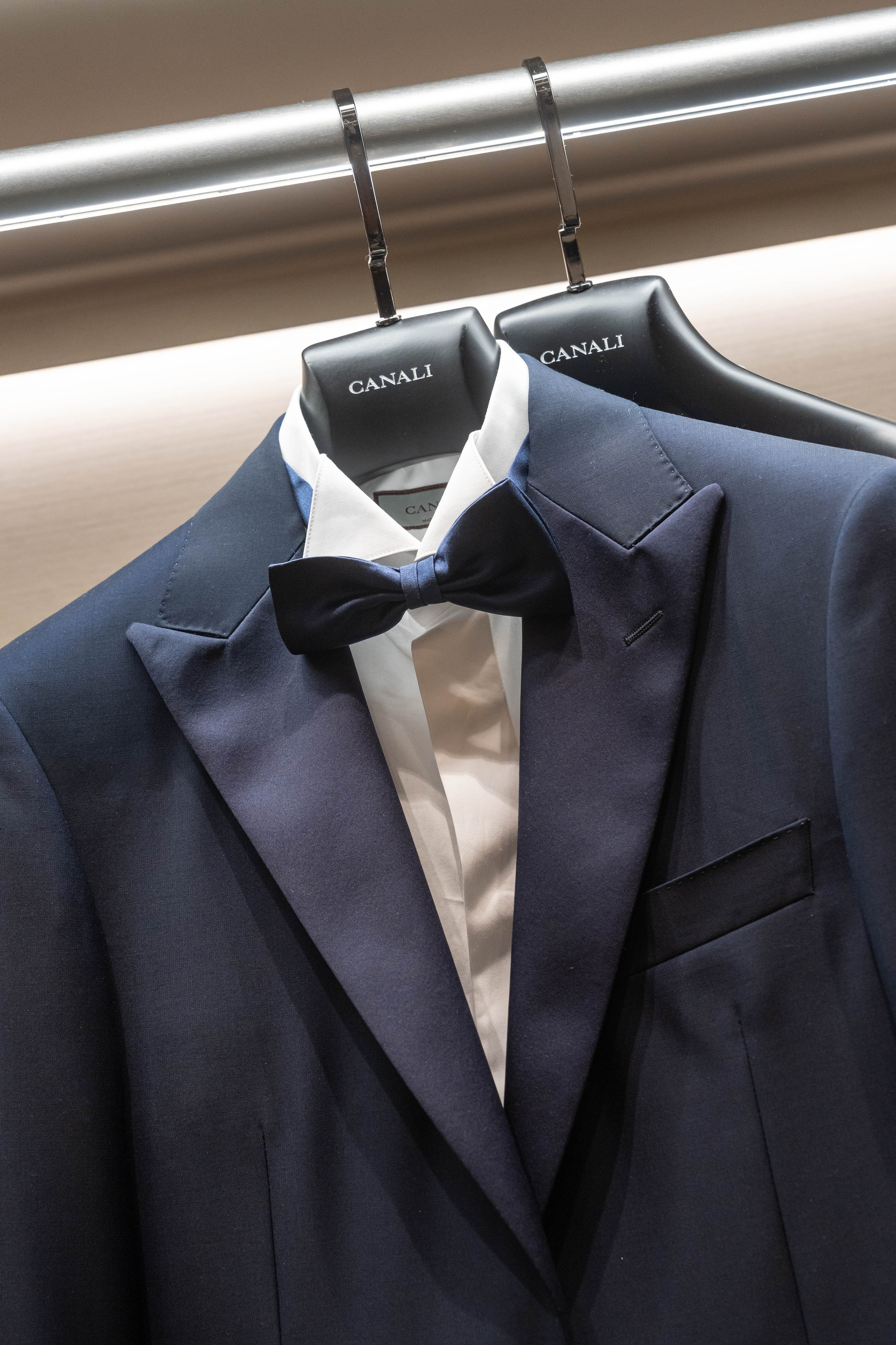 Открытие бутика Canali в Ташкенте. Георгий Намазов | Фотограф в Ташкенте