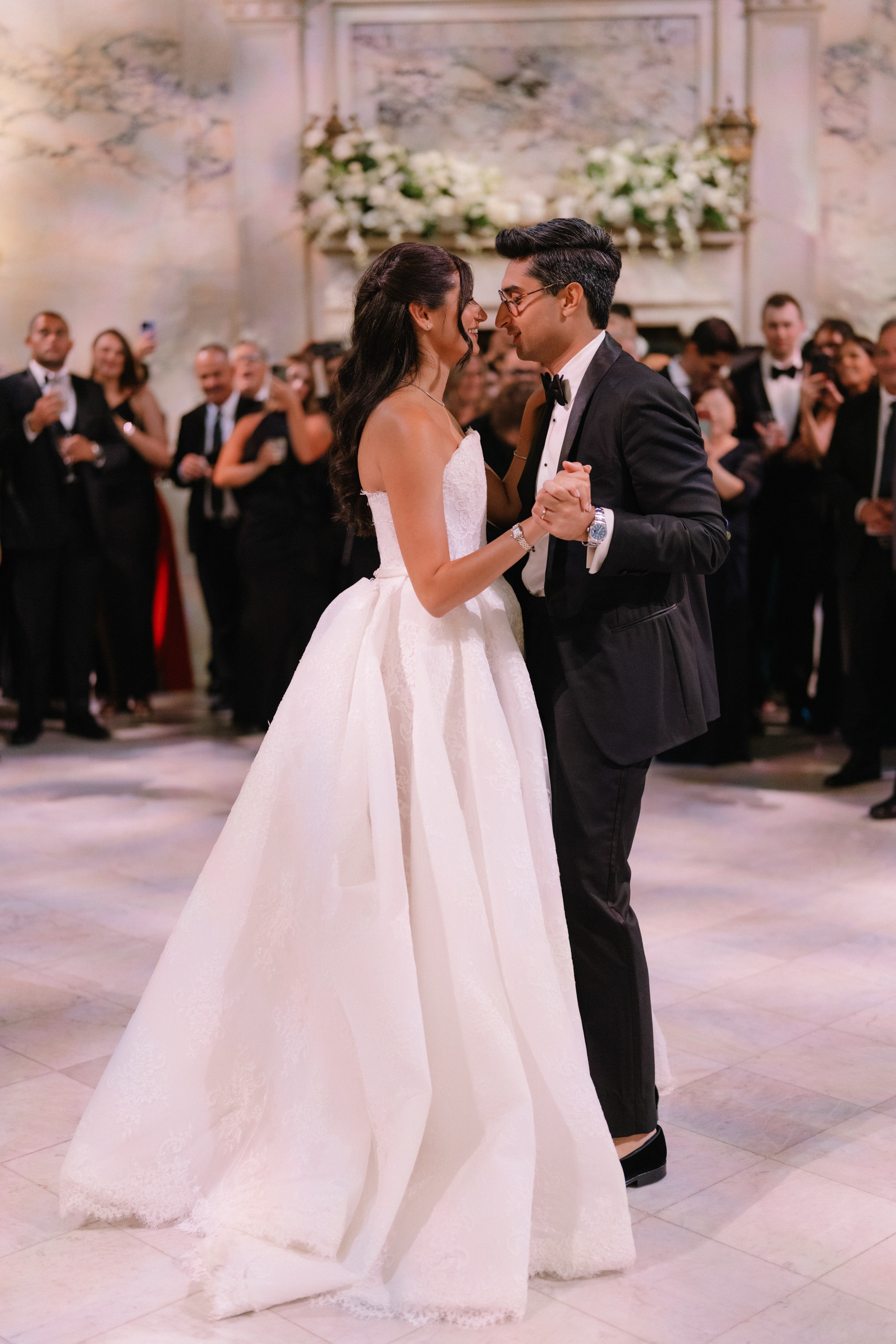 Nicole and Akash. Wedding photographer and videographer New York | New Jersey