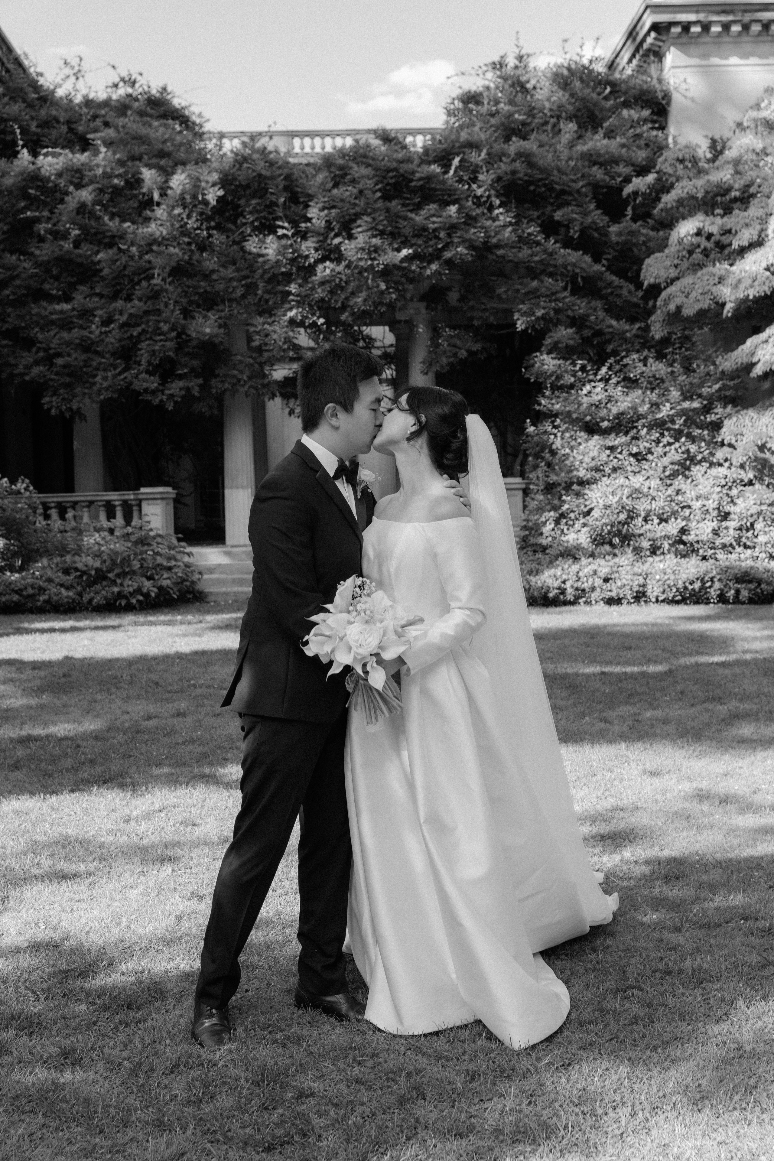 Bernice & Eric. Anna Krasnova Wedding photographer