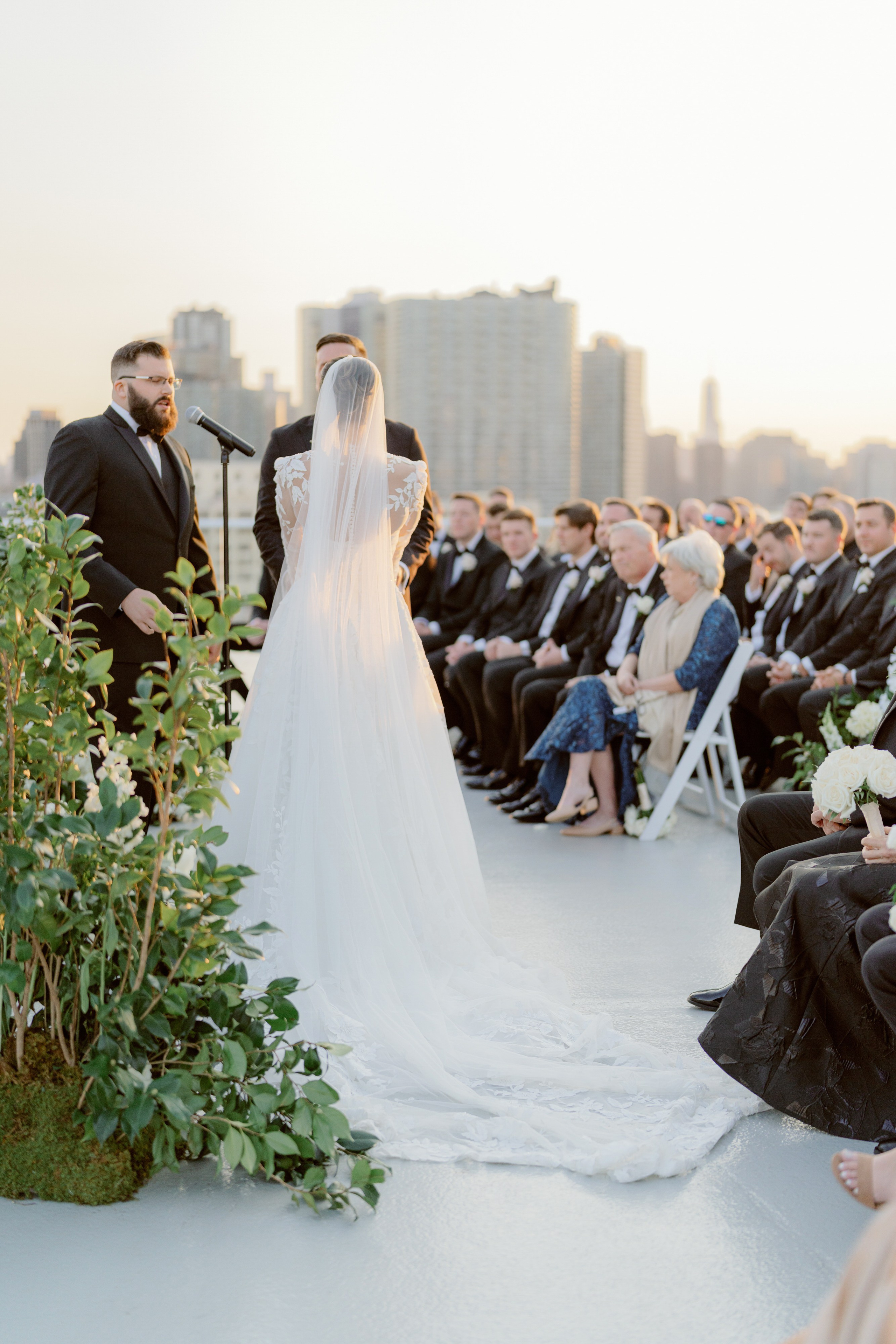 Jenna and Steven. Wedding photographer and videographer New York | New Jersey