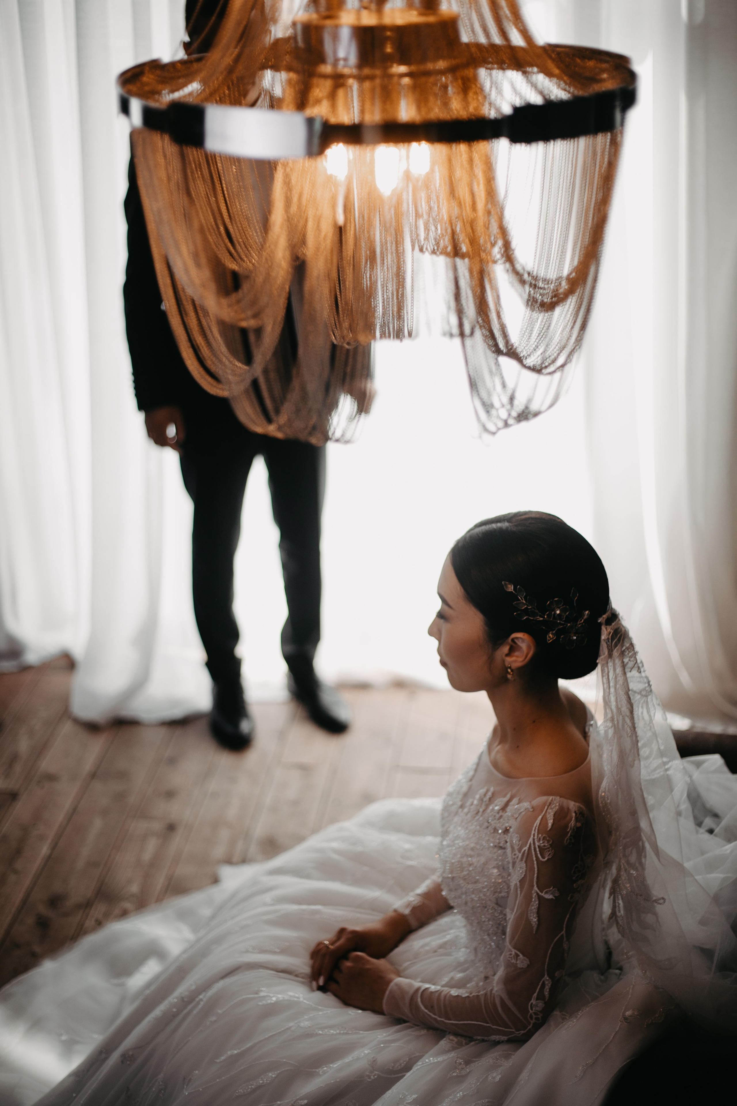 WEDDING DAY. Mandarin.photo