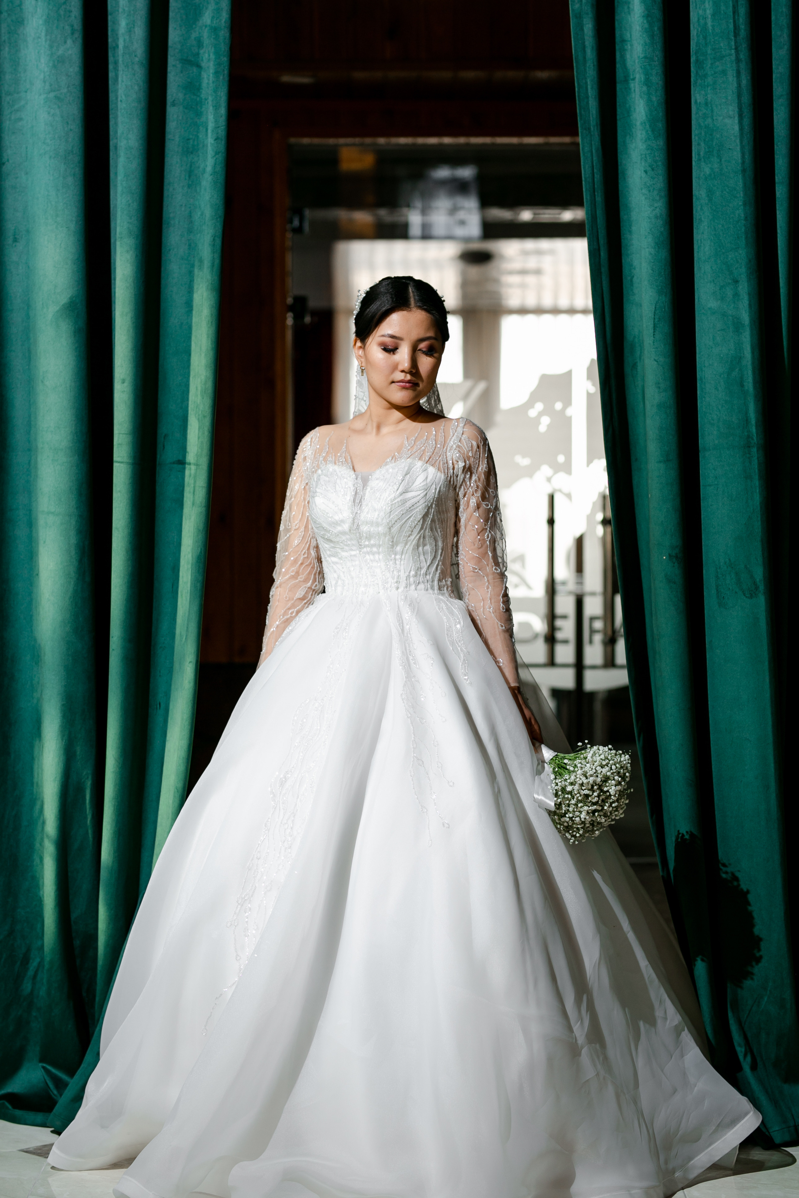 WEDDING DAY. Mandarin.photo