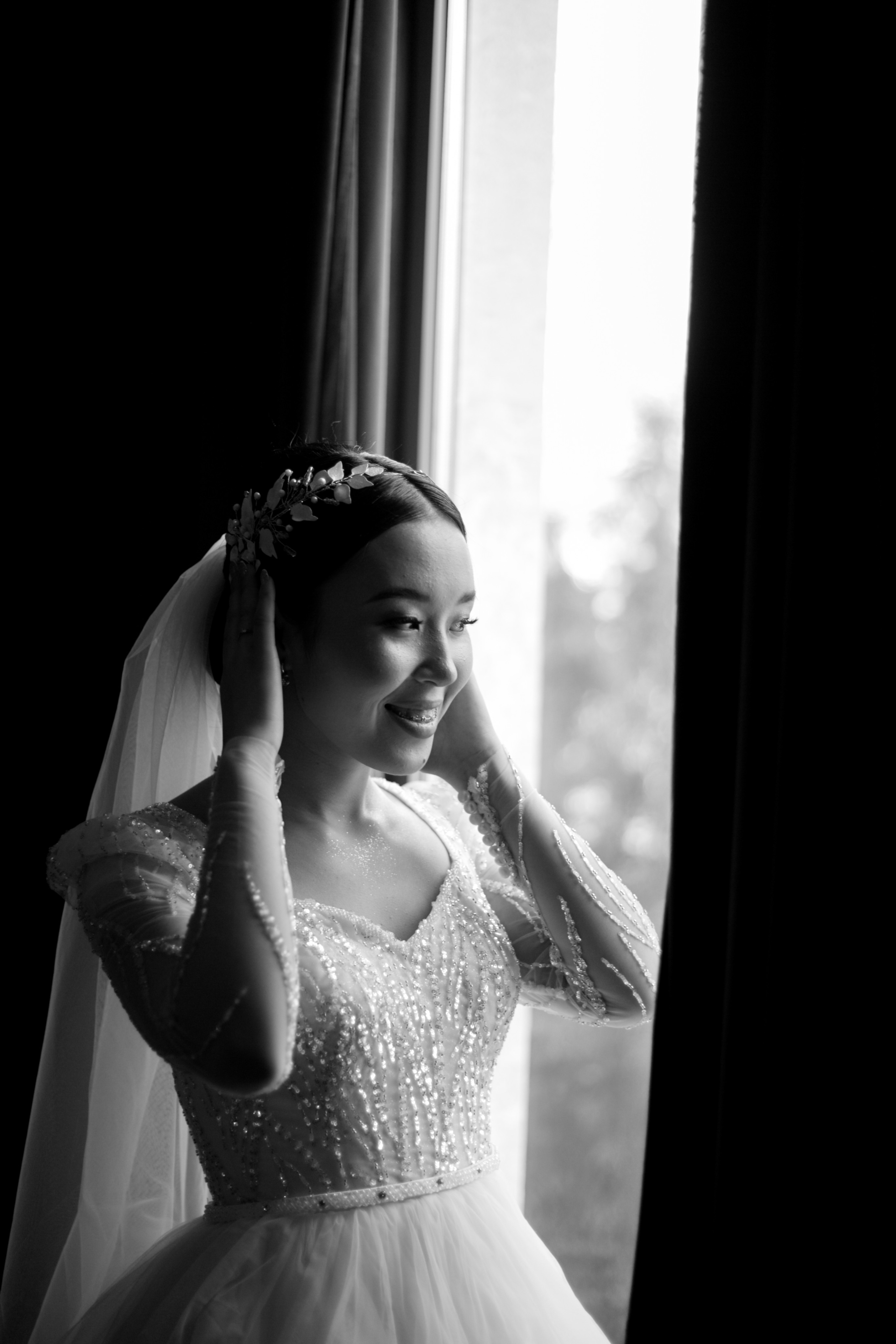 WEDDING DAY. Mandarin.photo