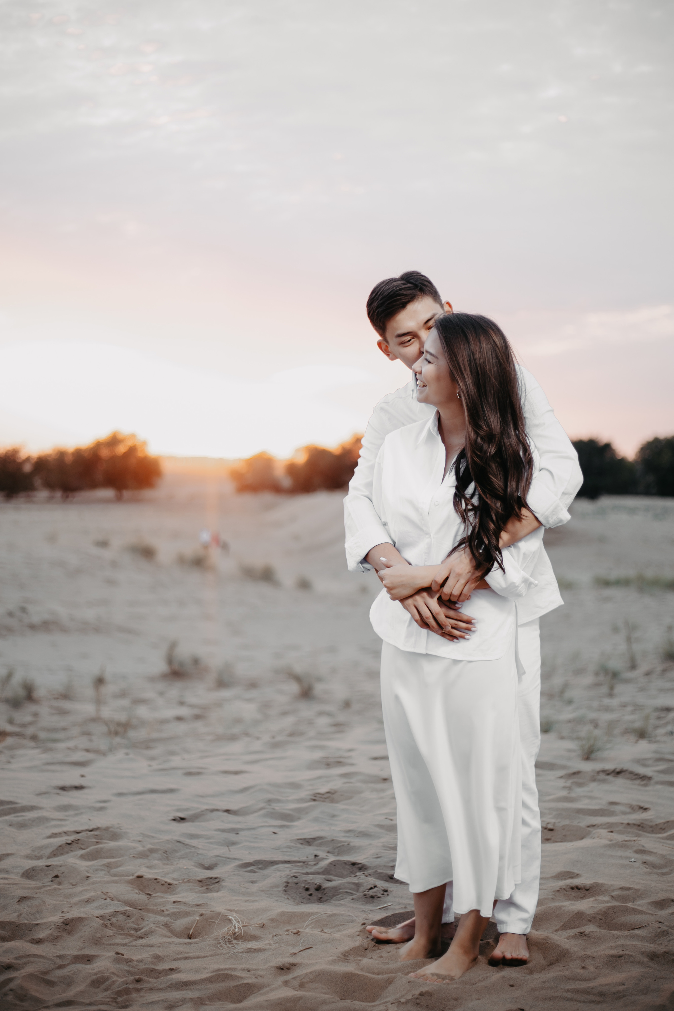 LOVE STORY. Mandarin.photo