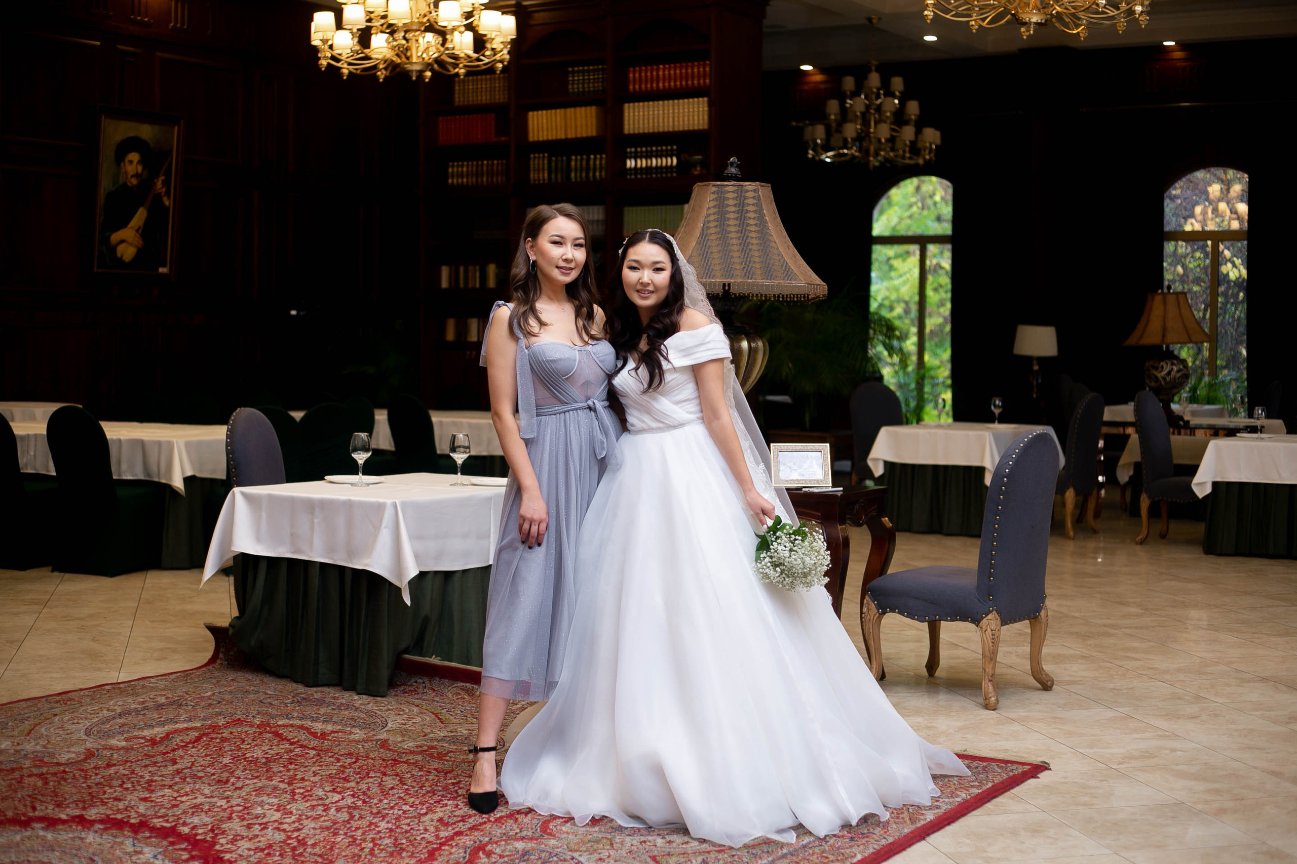 WEDDING DAY. Mandarin.photo