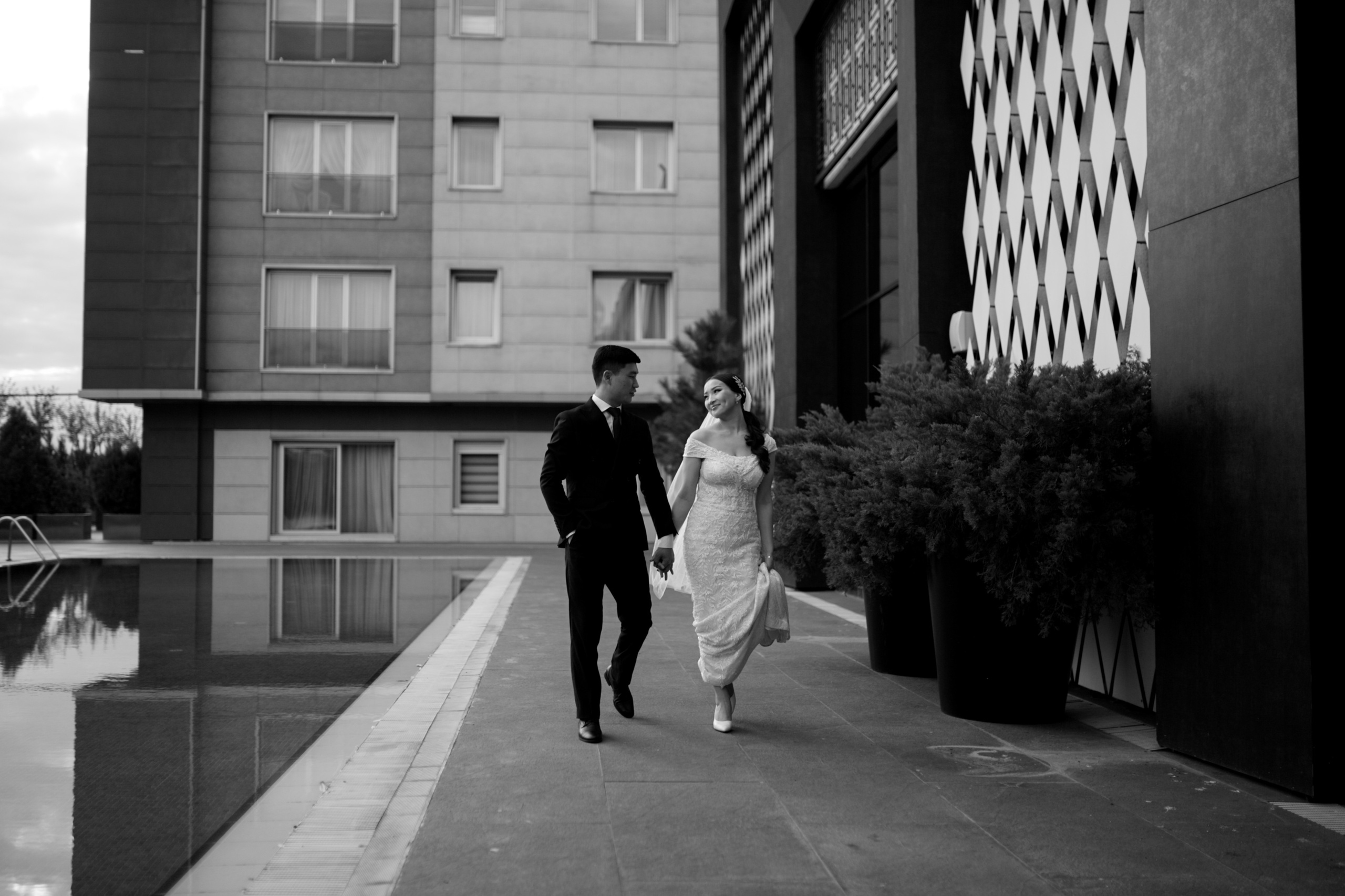 WEDDING DAY. Mandarin.photo