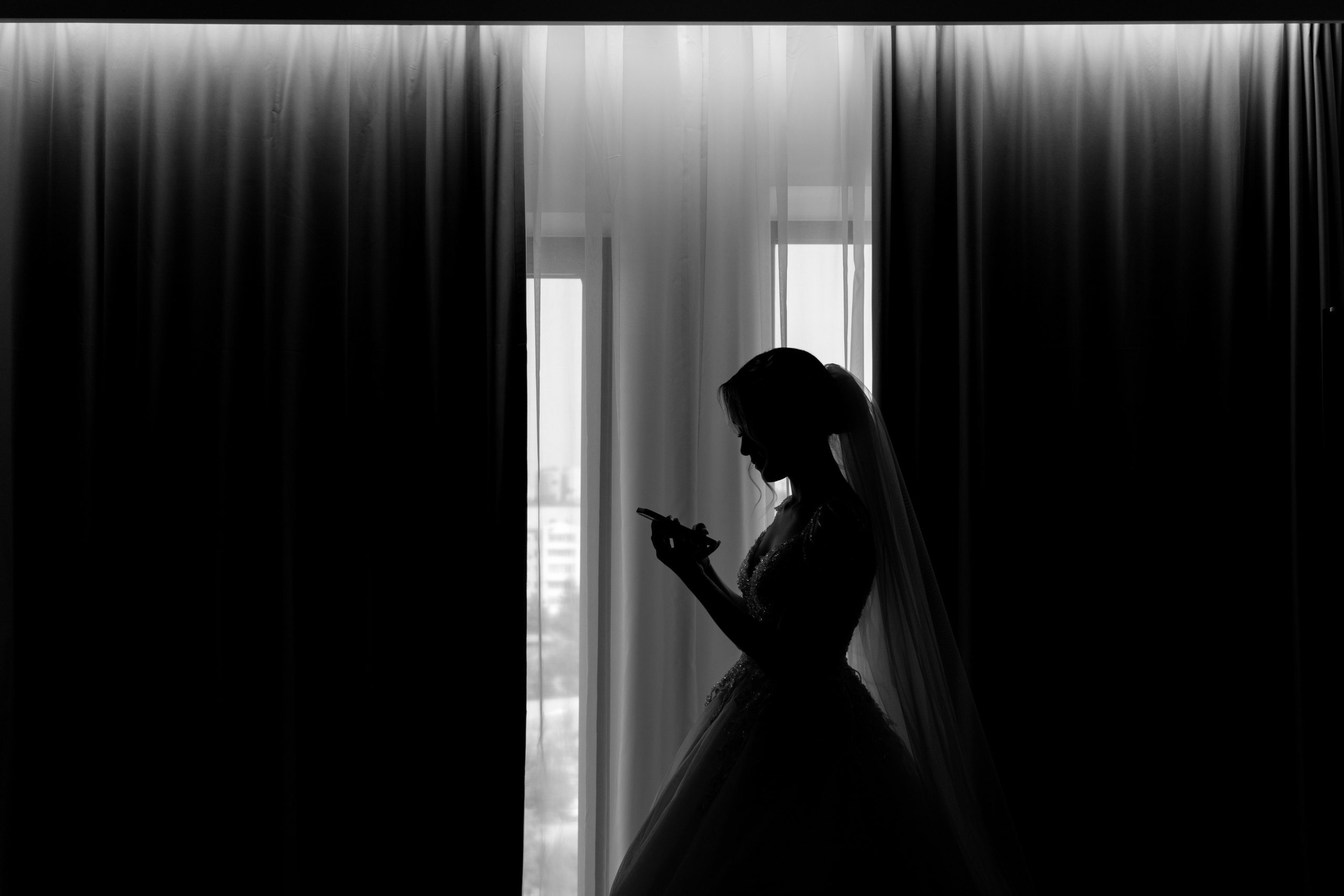 WEDDING DAY. Mandarin.photo