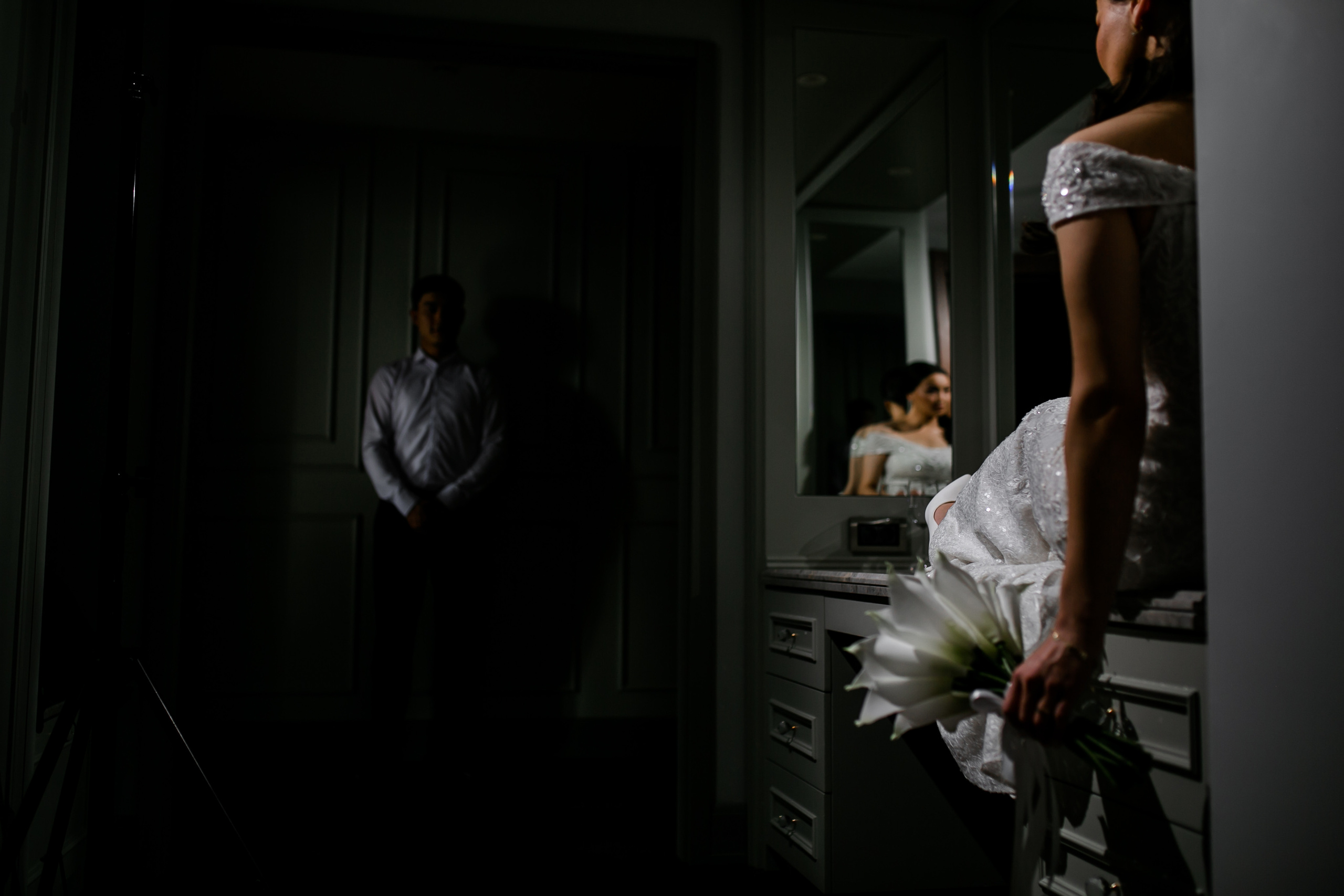 WEDDING DAY. Mandarin.photo