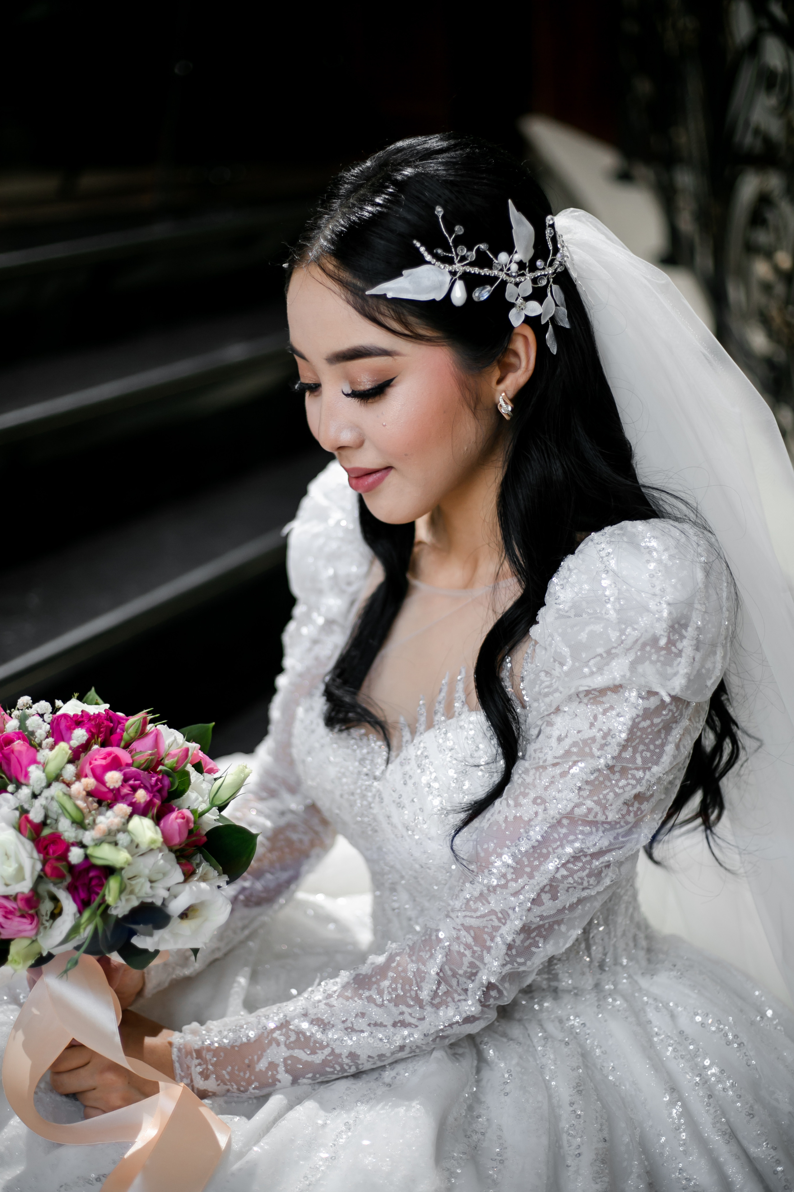 WEDDING DAY. Mandarin.photo