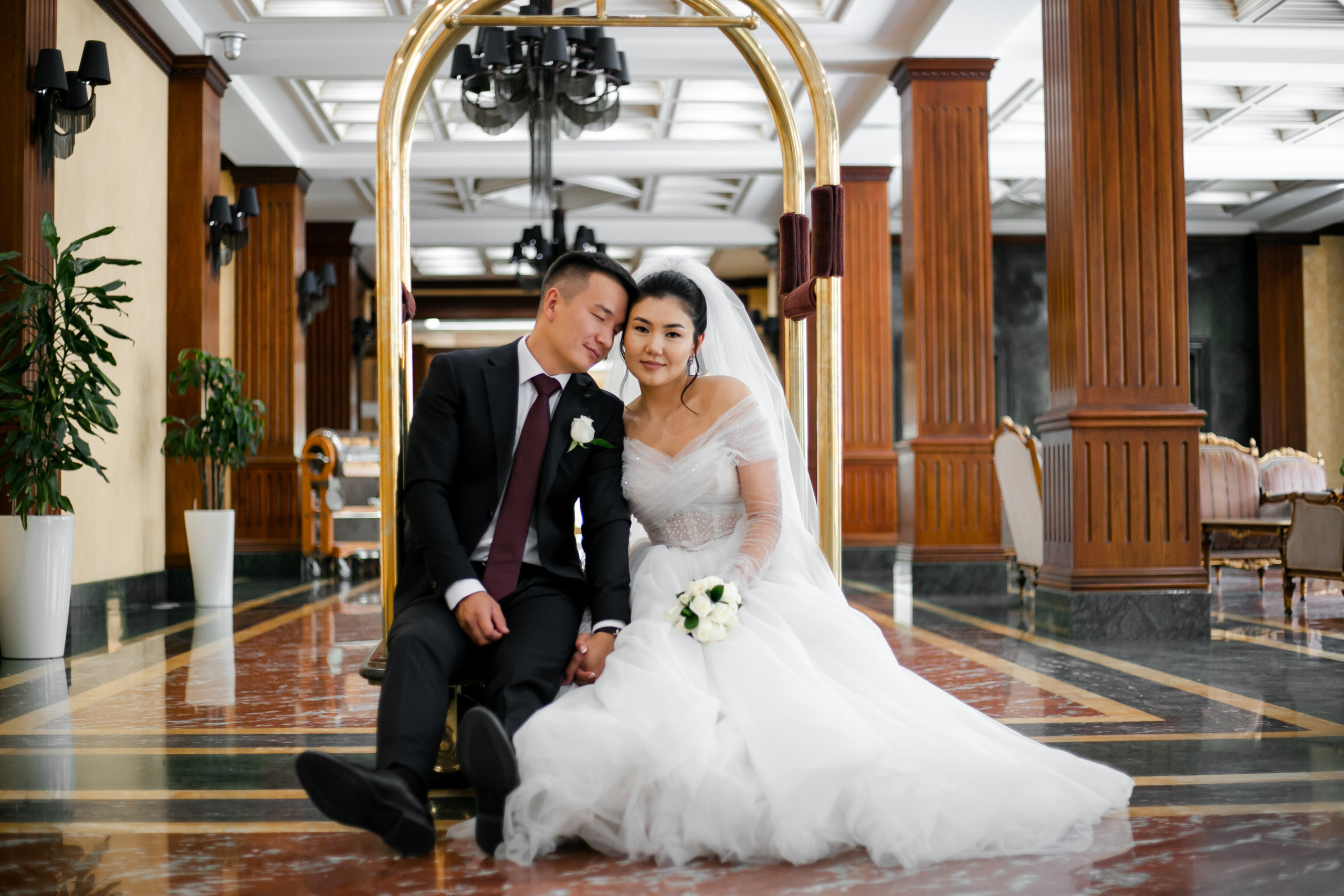 WEDDING DAY. Mandarin.photo