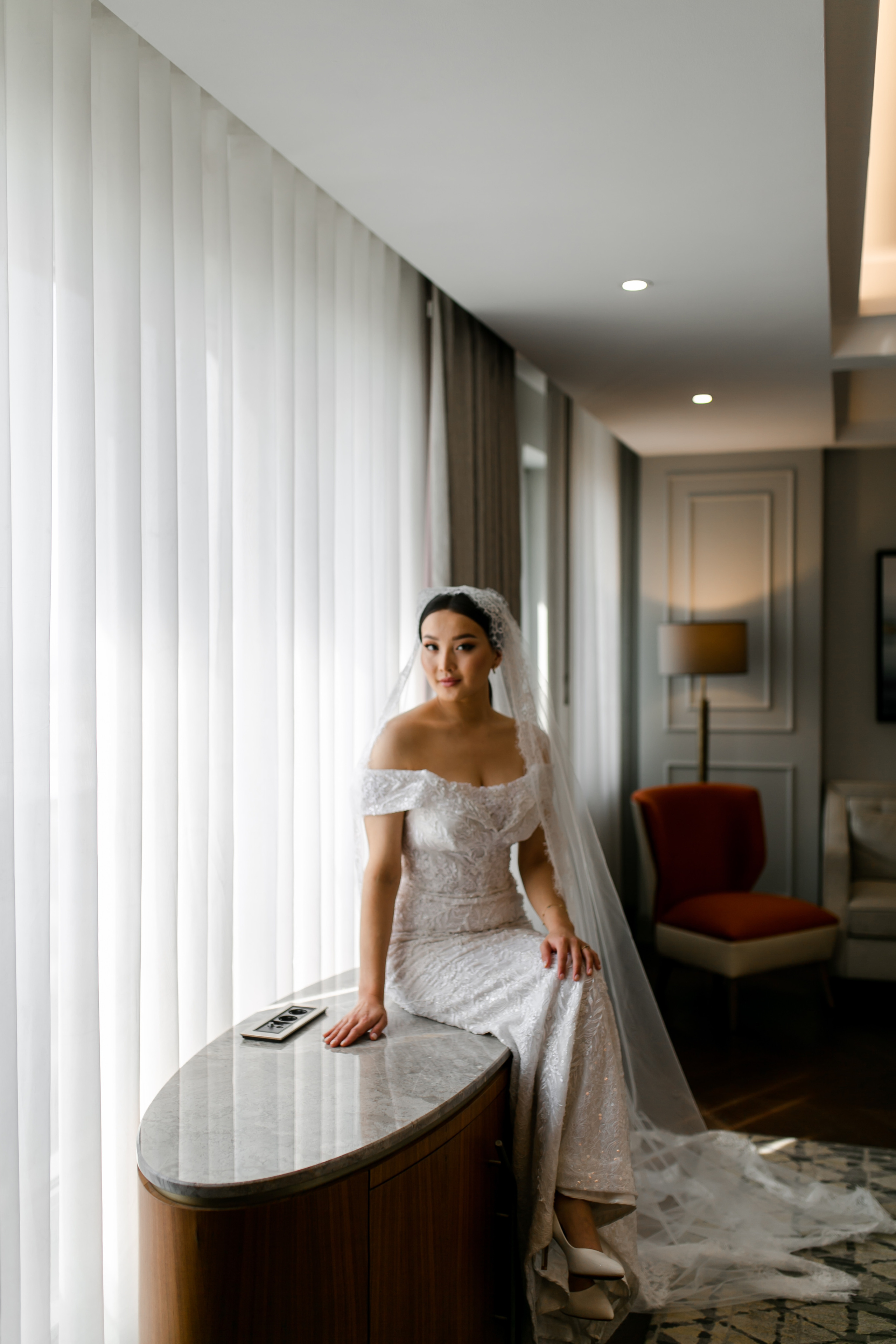 WEDDING DAY. Mandarin.photo