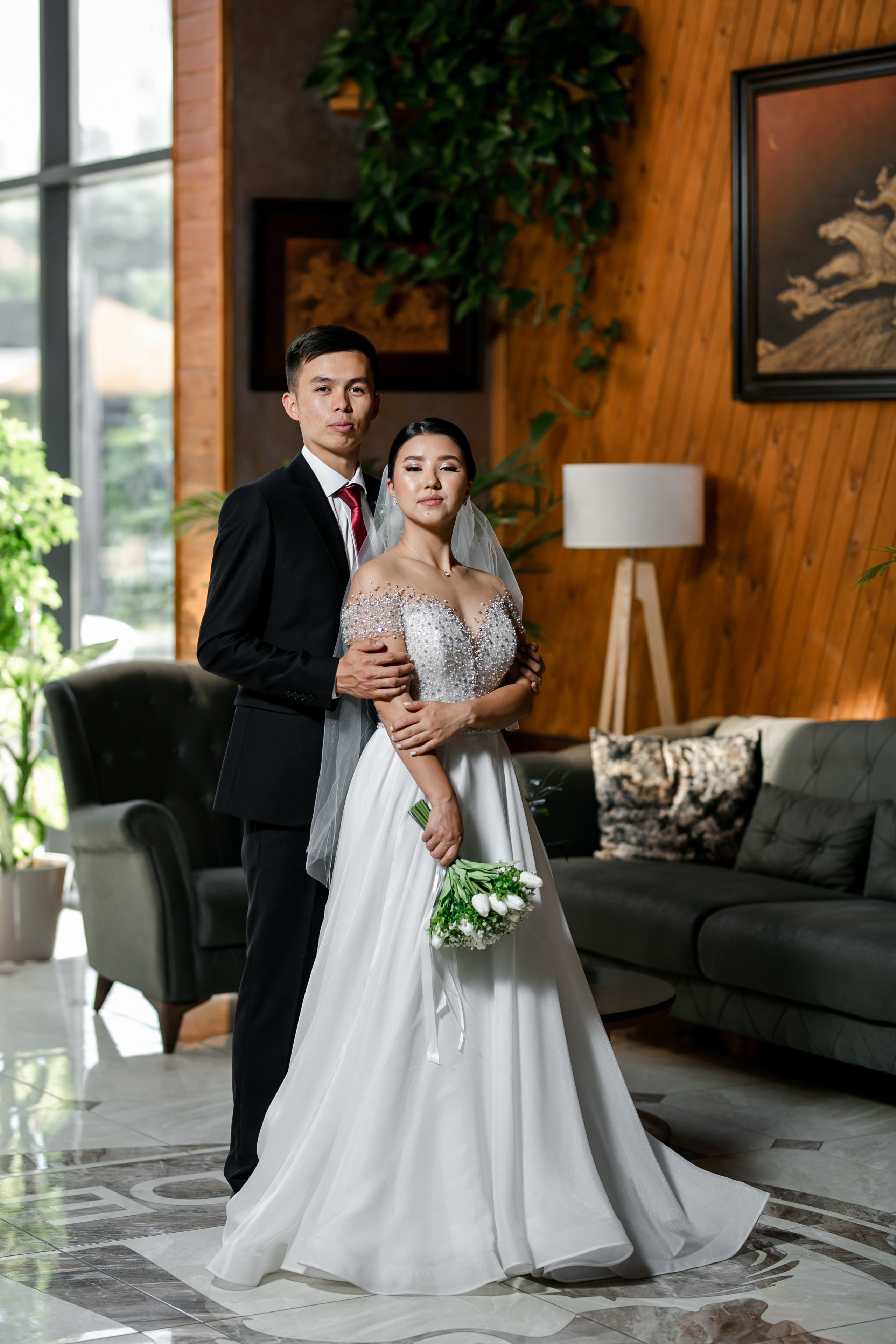 WEDDING DAY. Mandarin.photo