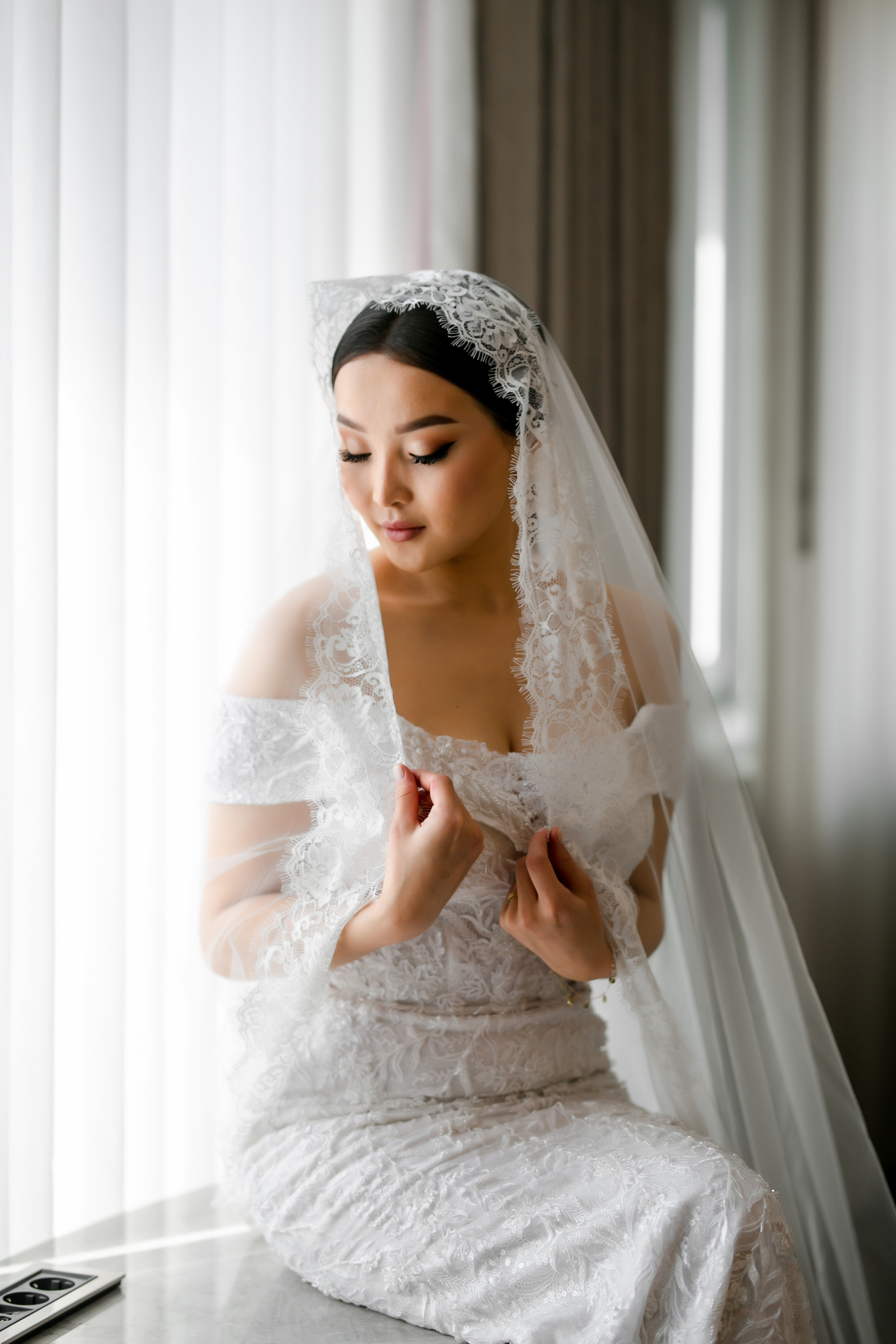 WEDDING DAY. Mandarin.photo