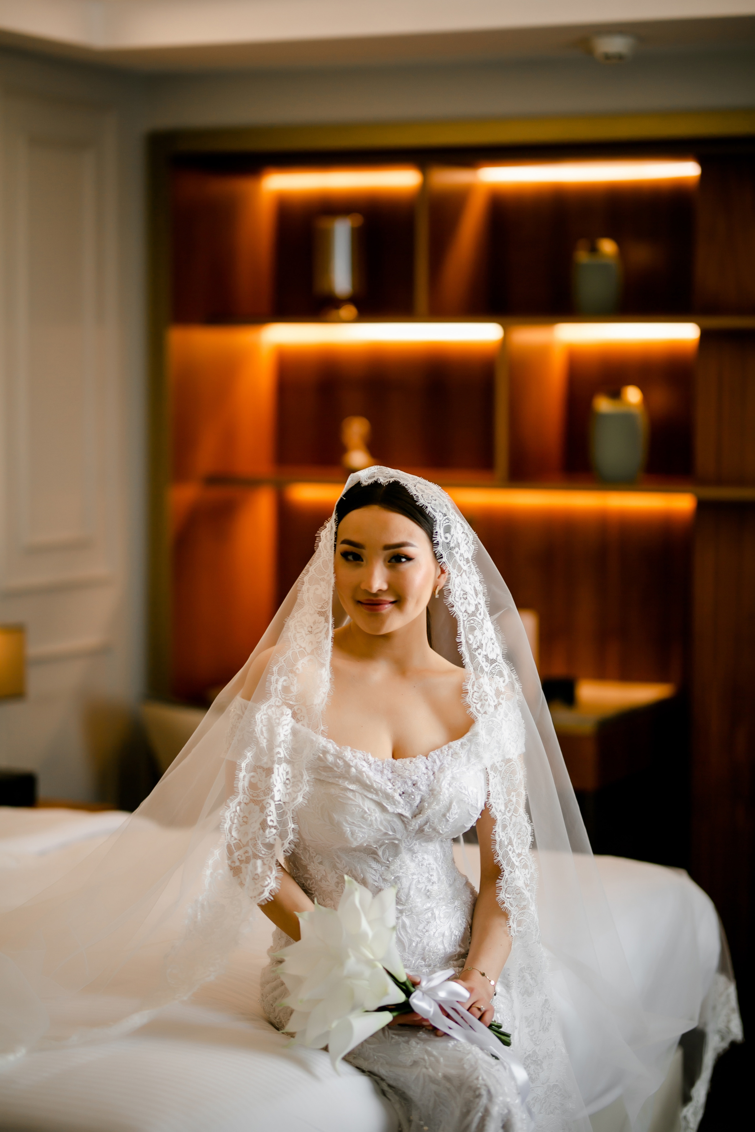 WEDDING DAY. Mandarin.photo