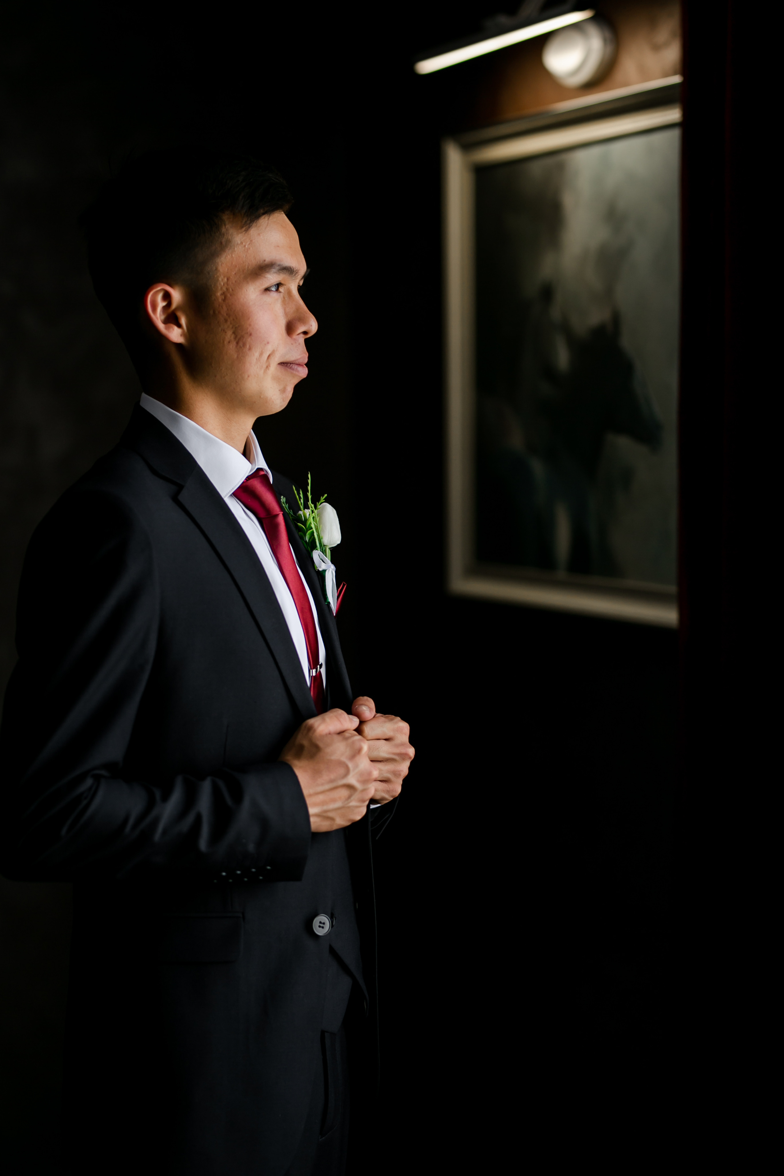 WEDDING DAY. Mandarin.photo