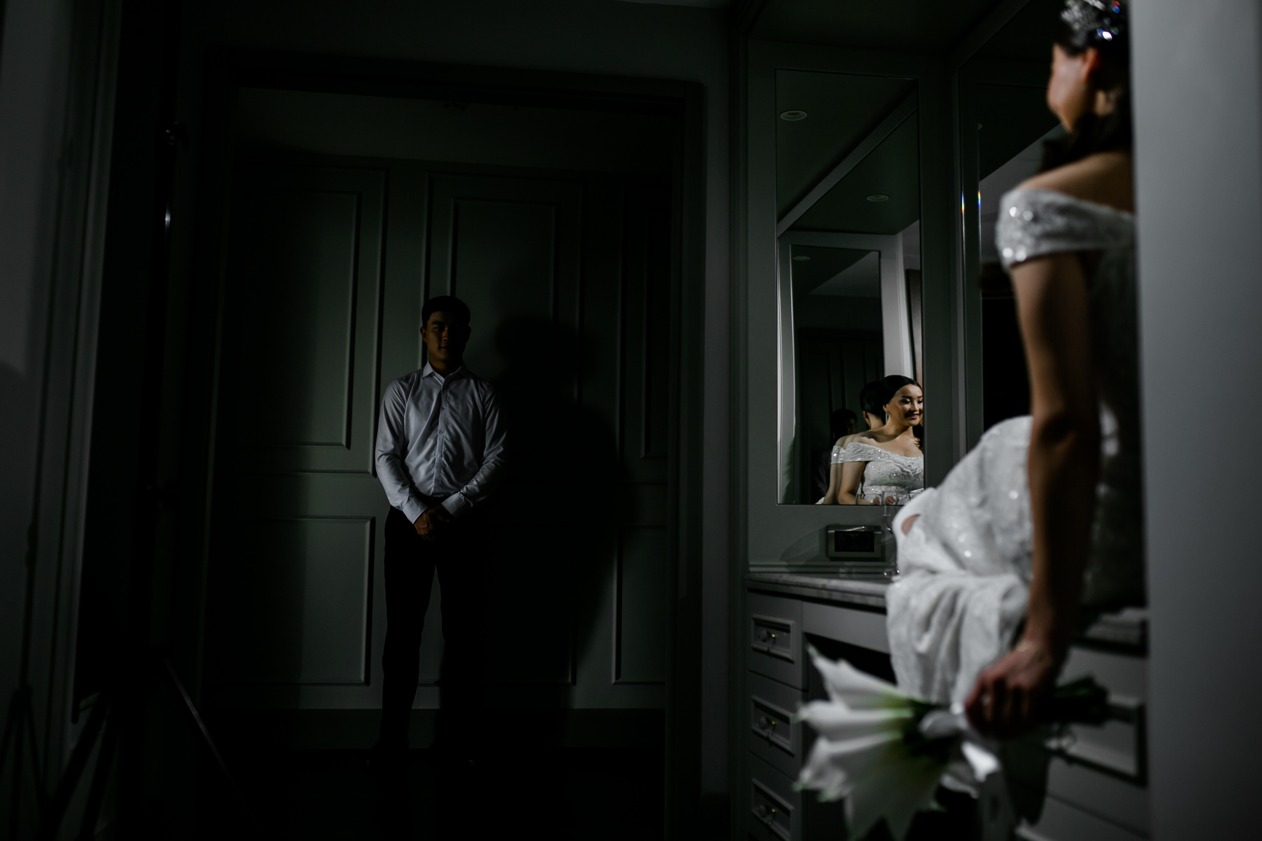 WEDDING DAY. Mandarin.photo