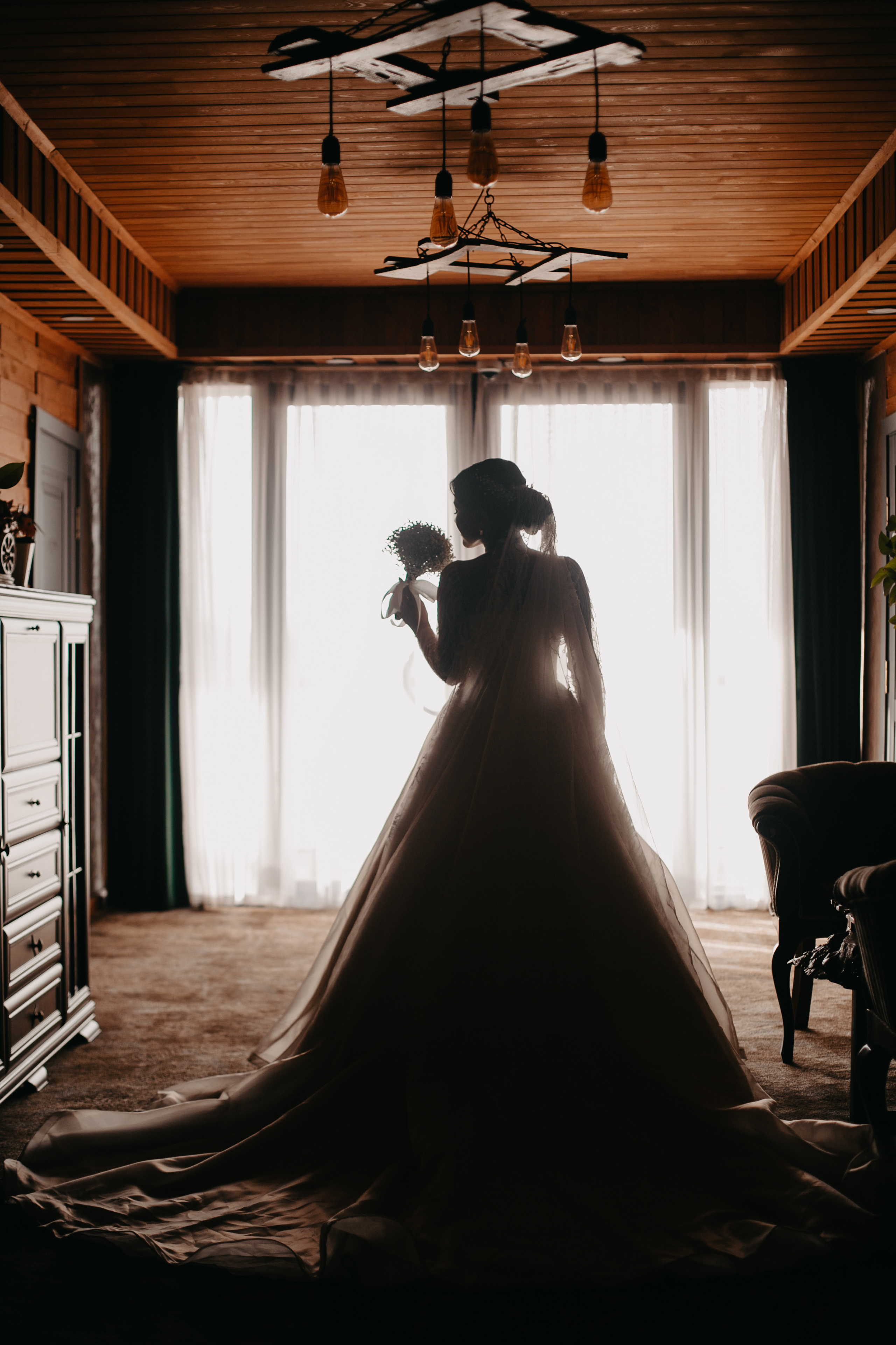 WEDDING DAY. Mandarin.photo