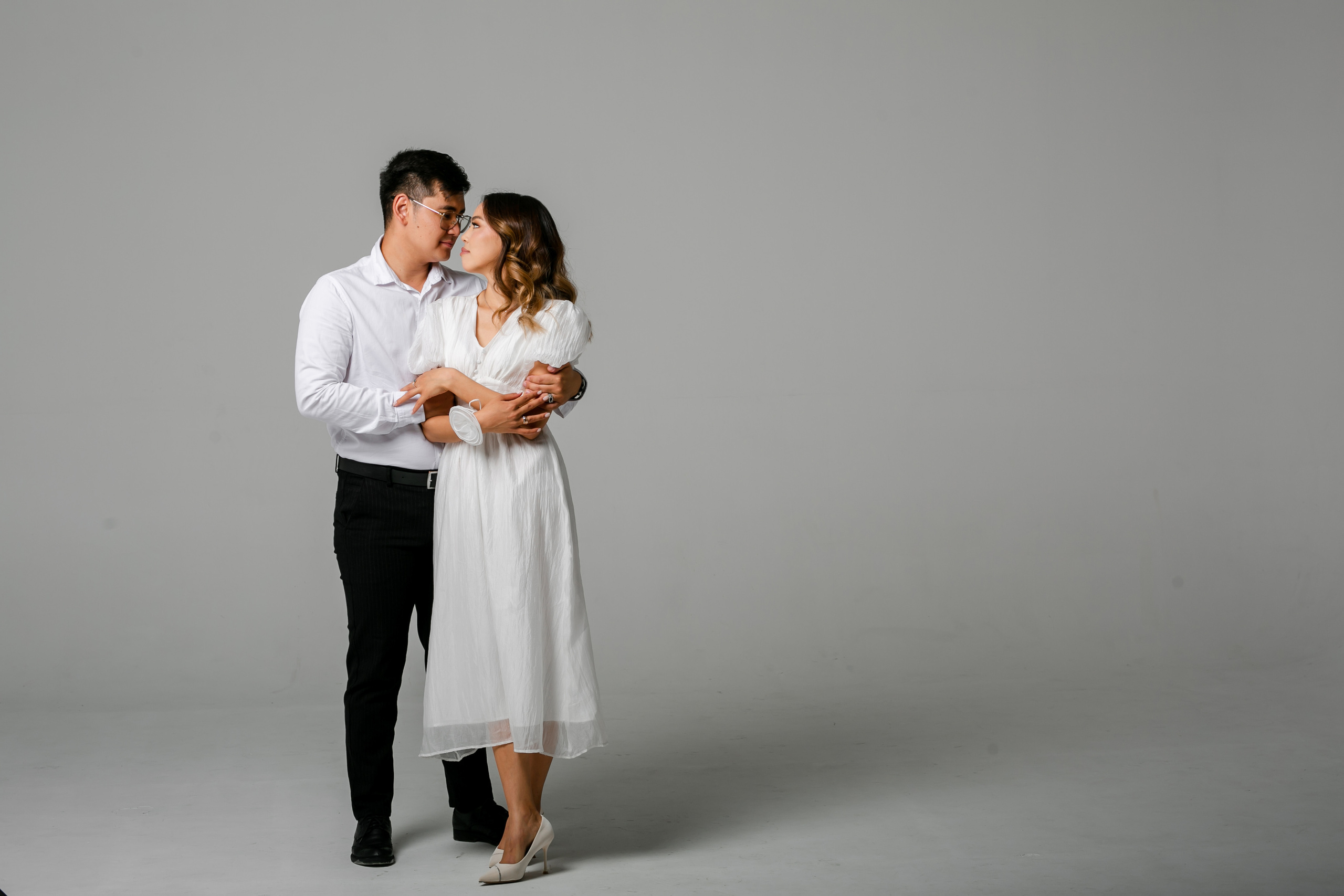 LOVE STORY. Mandarin.photo