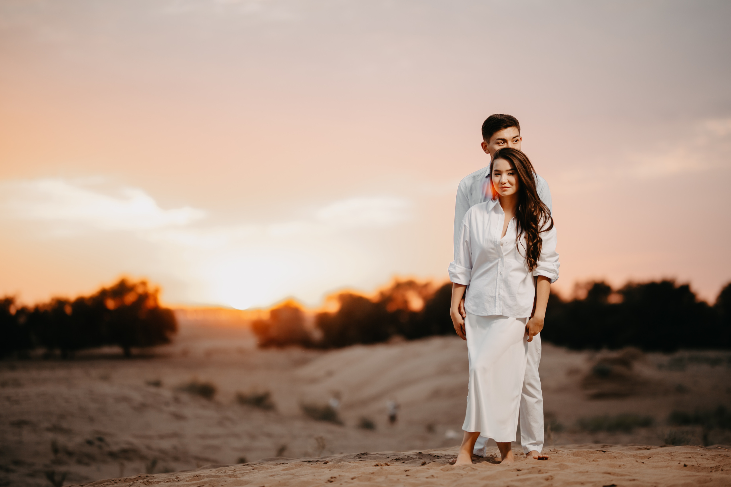 LOVE STORY. Mandarin.photo