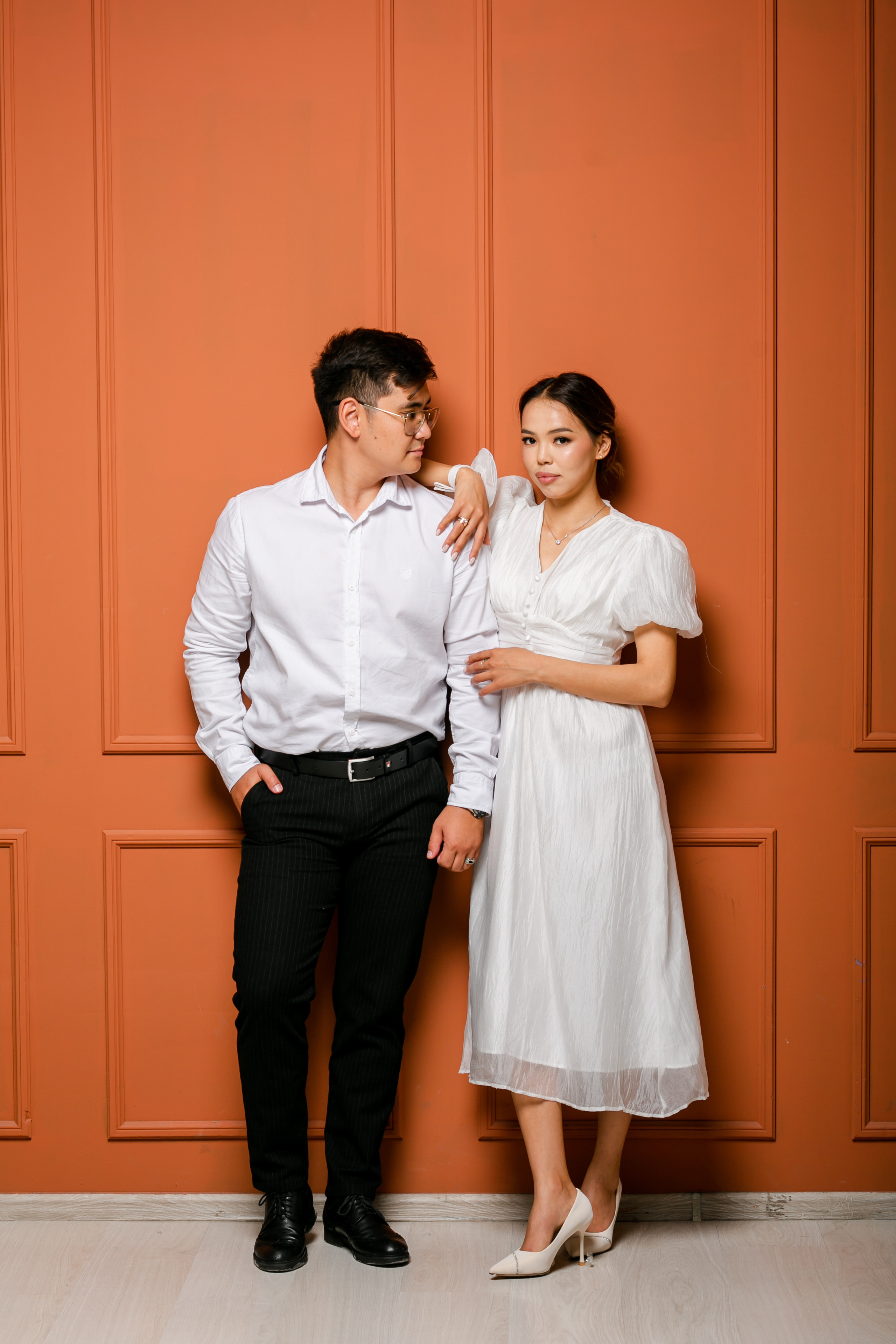 LOVE STORY. Mandarin.photo