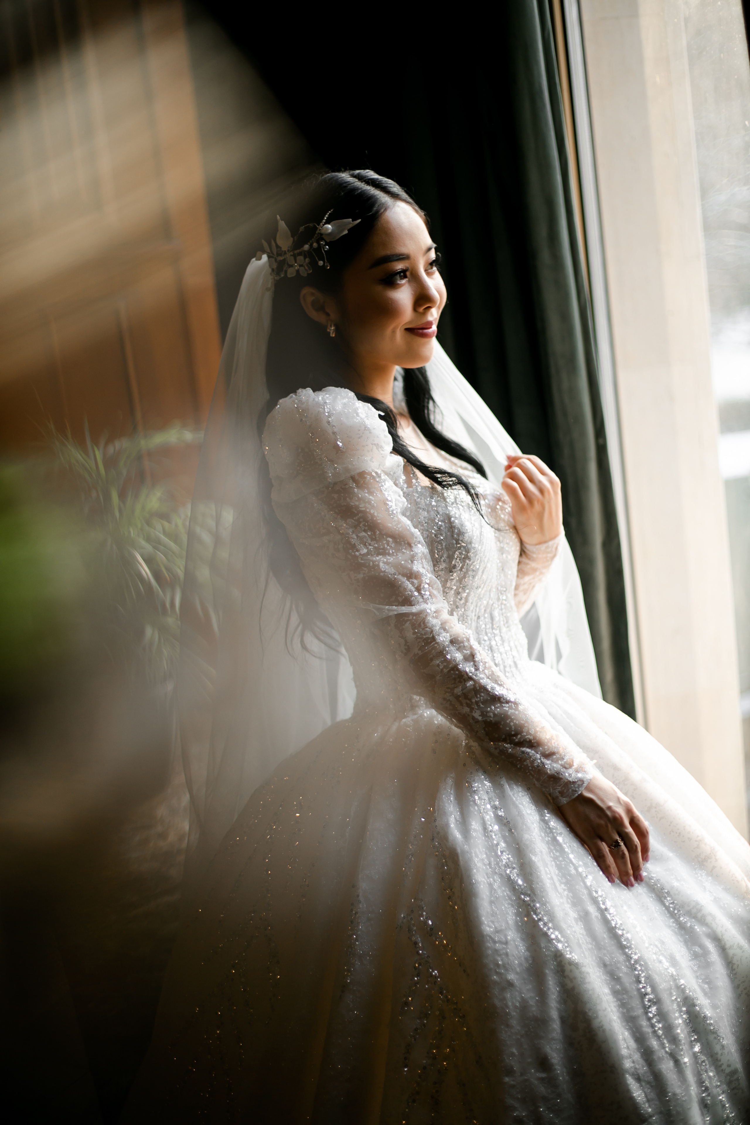 WEDDING DAY. Mandarin.photo