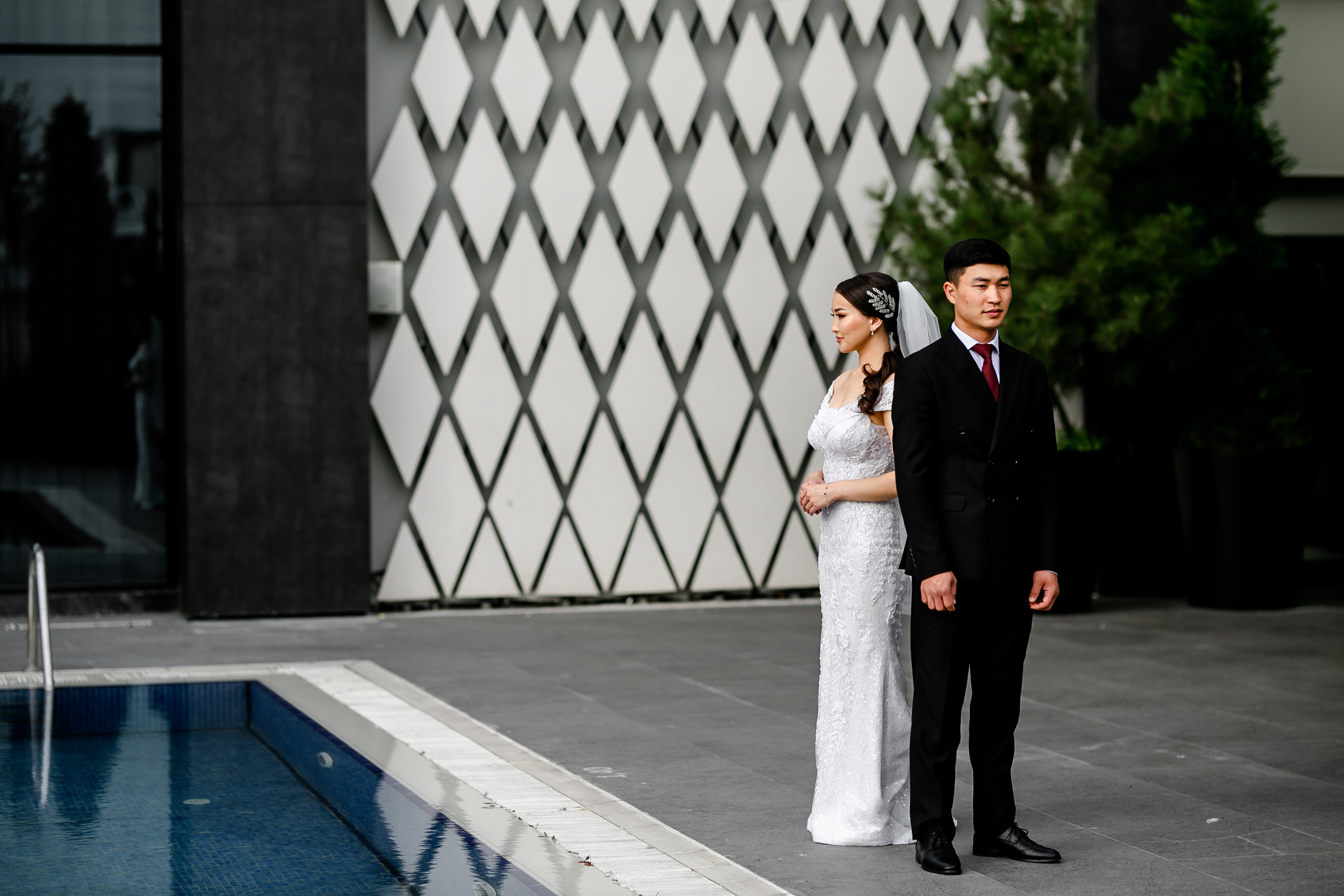 WEDDING DAY. Mandarin.photo