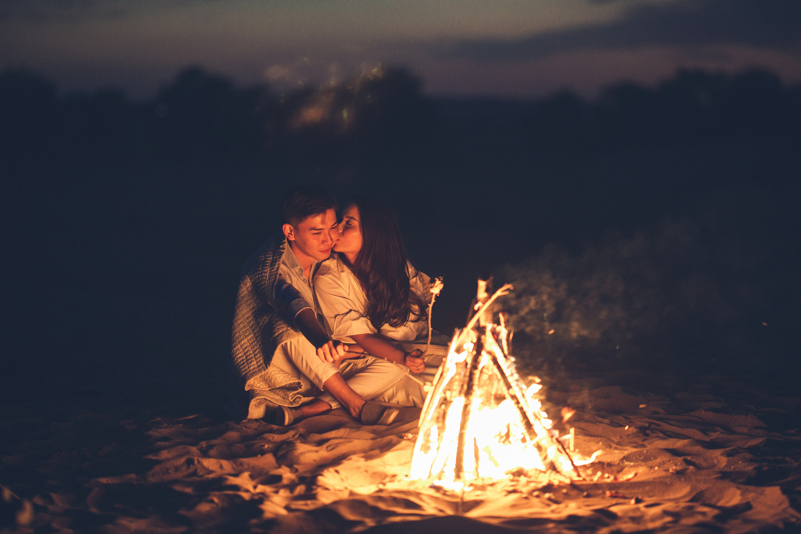 LOVE STORY. Mandarin.photo