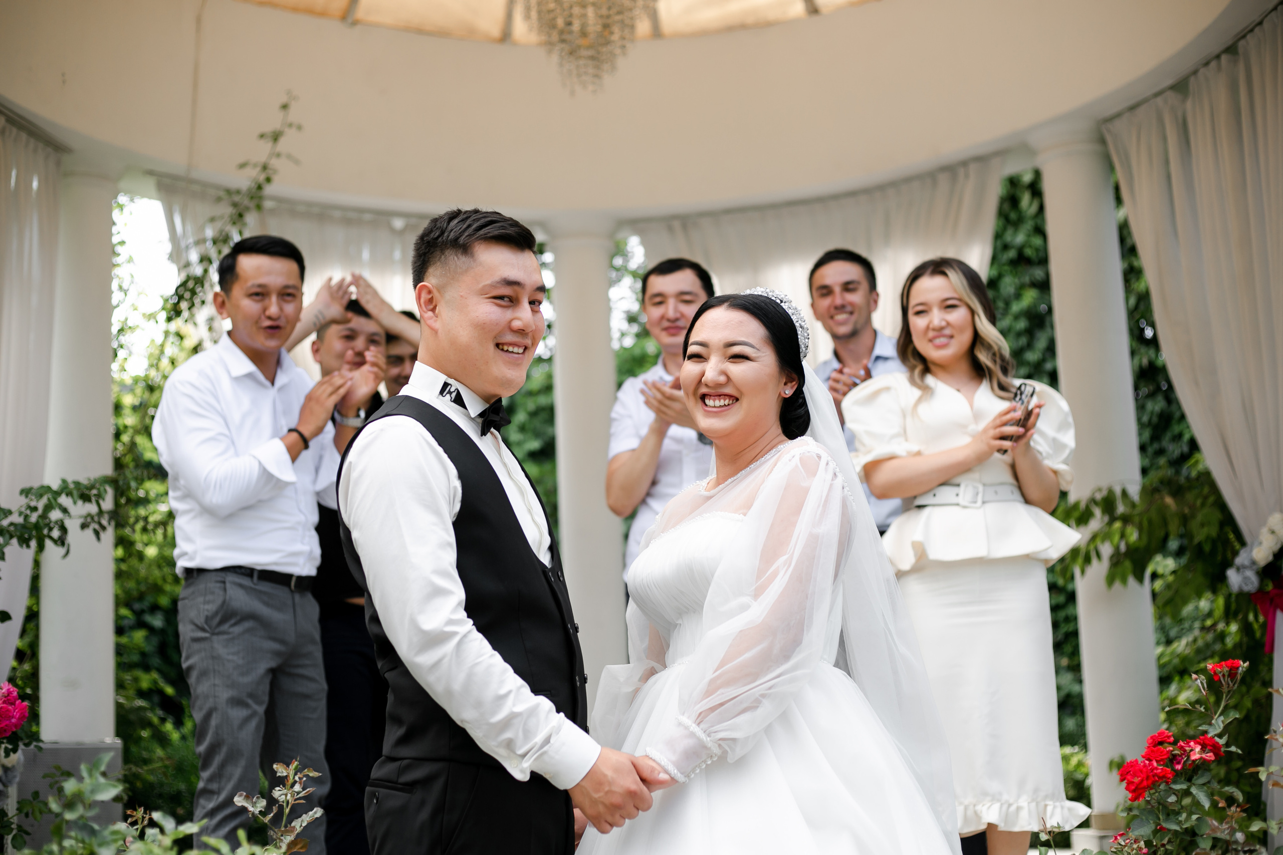 WEDDING DAY. Mandarin.photo