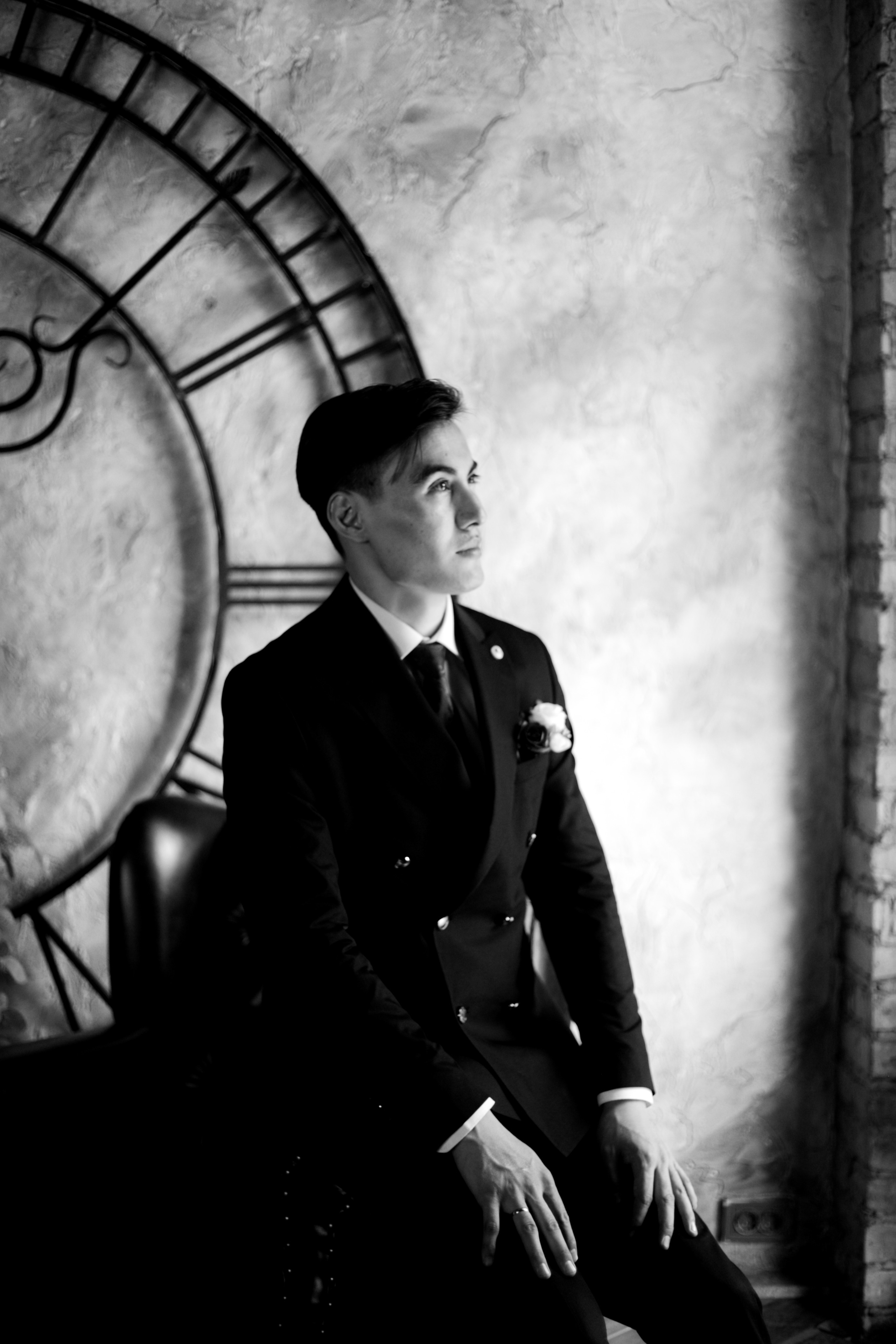 WEDDING DAY. Mandarin.photo