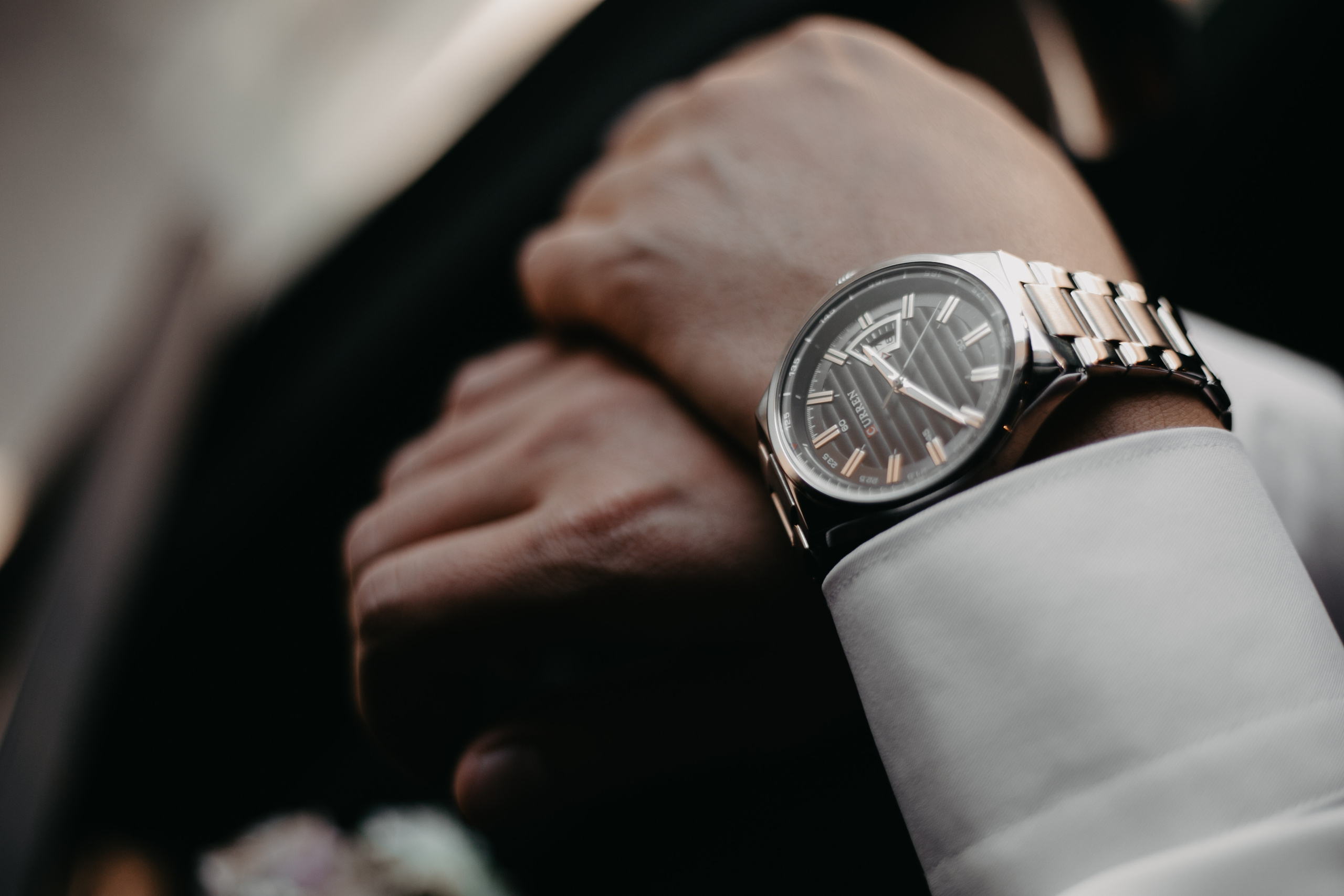 WEDDING DAY. Mandarin.photo