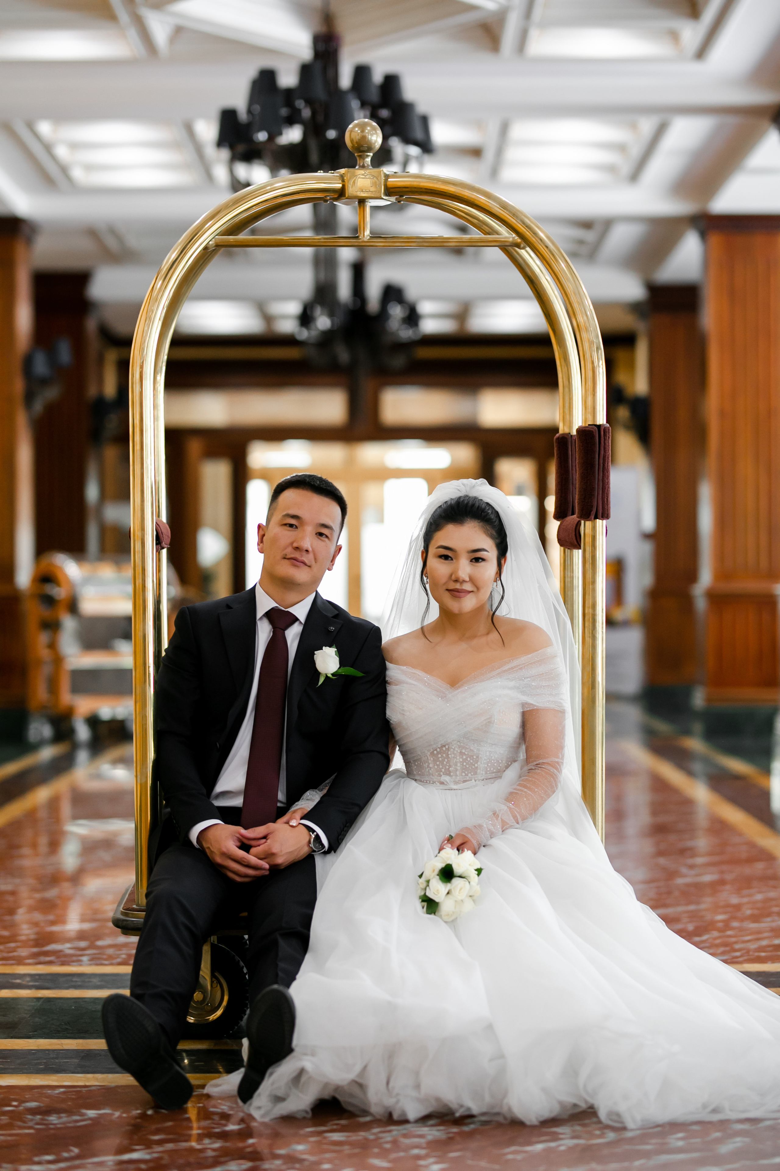 WEDDING DAY. Mandarin.photo