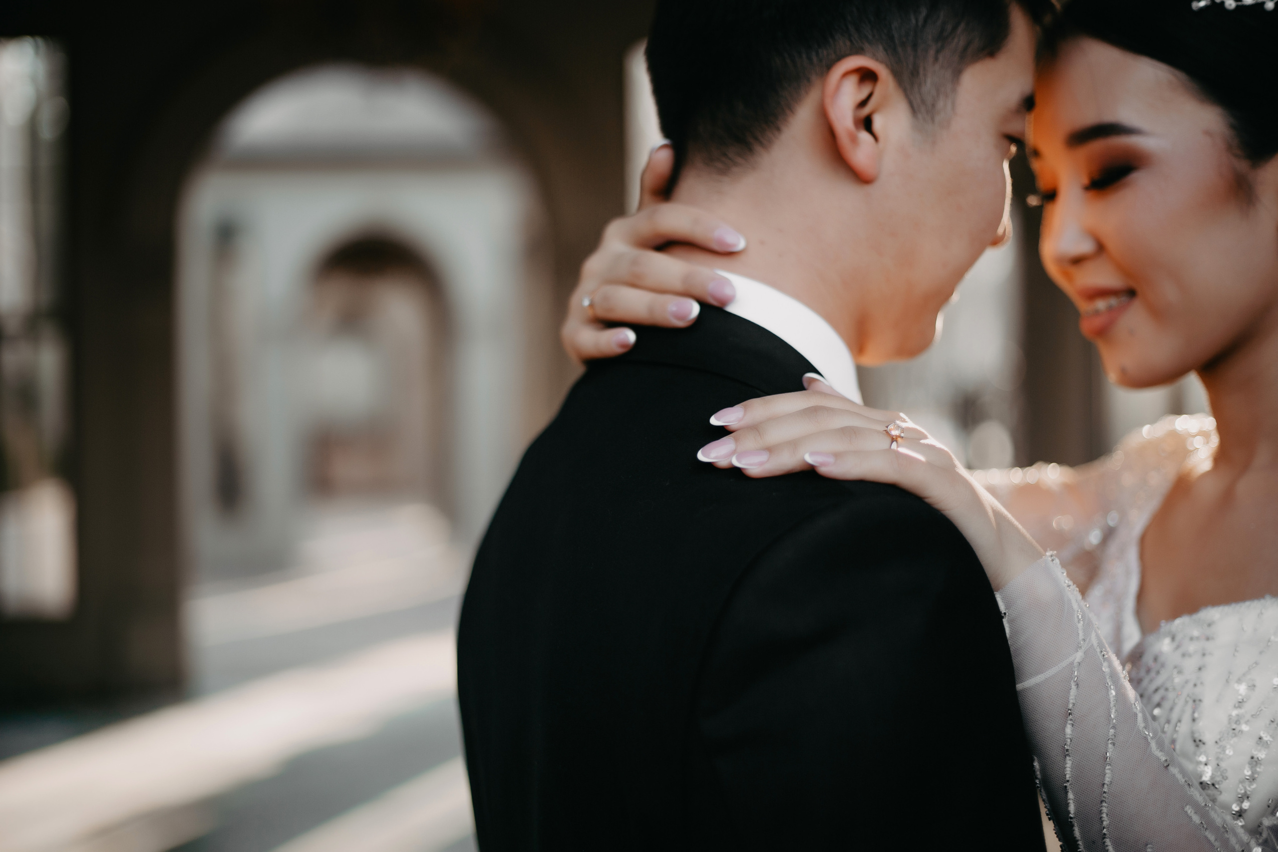 WEDDING DAY. Mandarin.photo