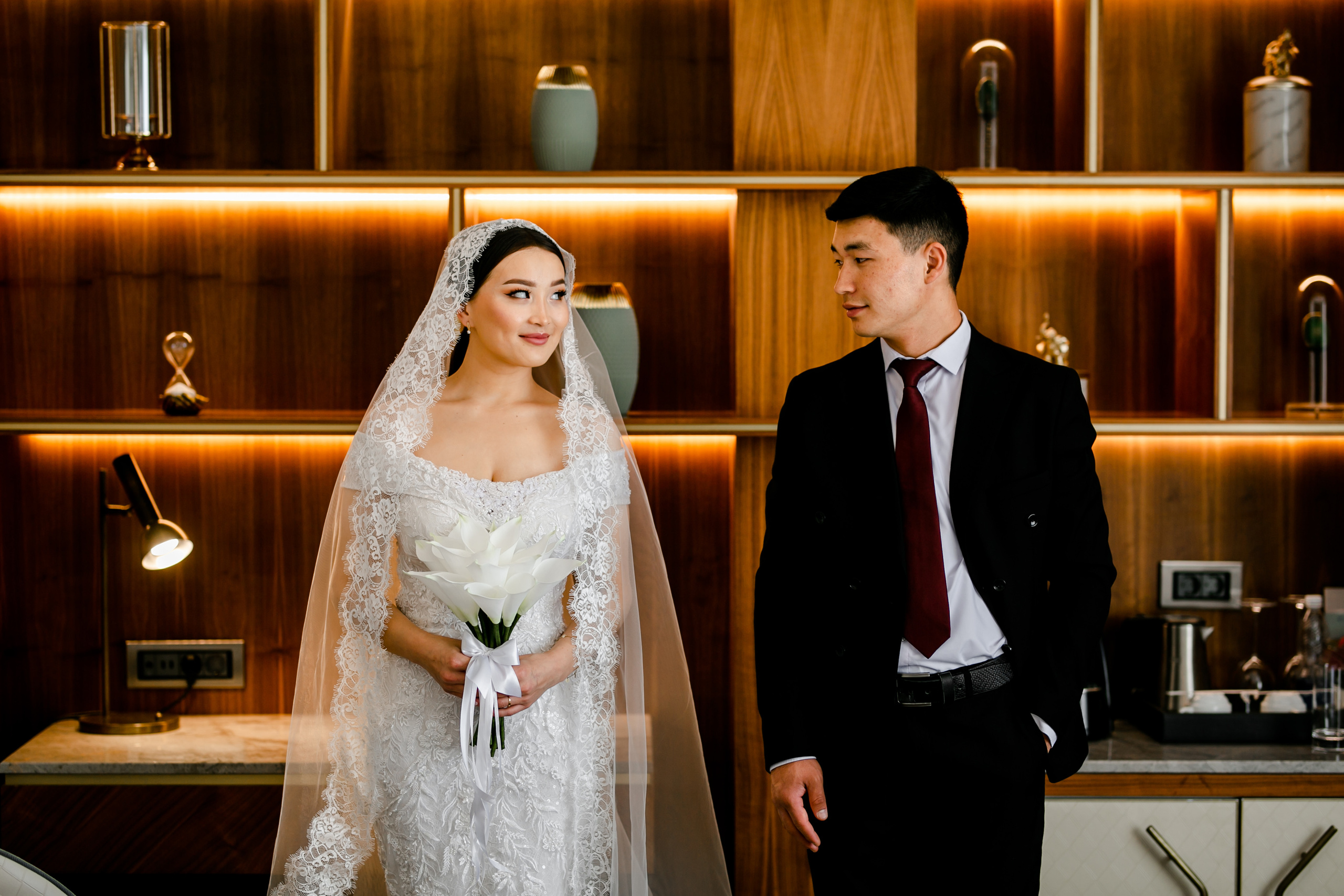 WEDDING DAY. Mandarin.photo