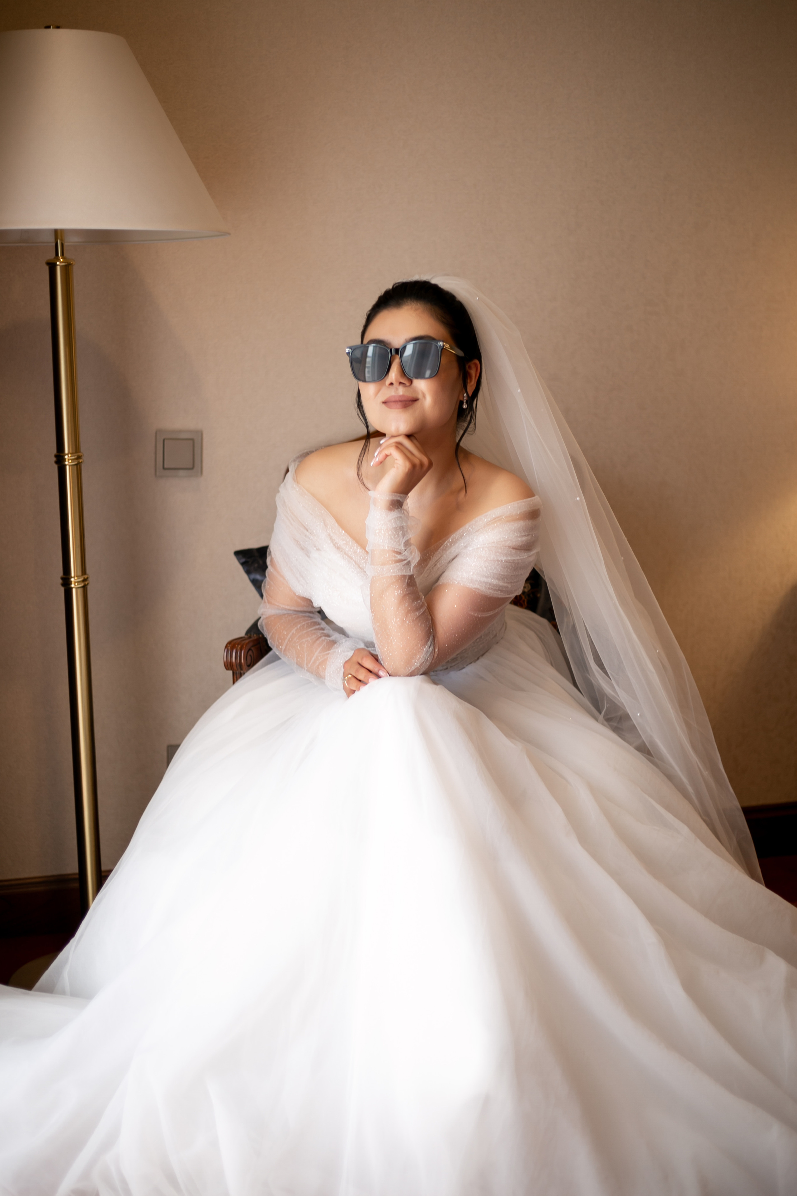 WEDDING DAY. Mandarin.photo