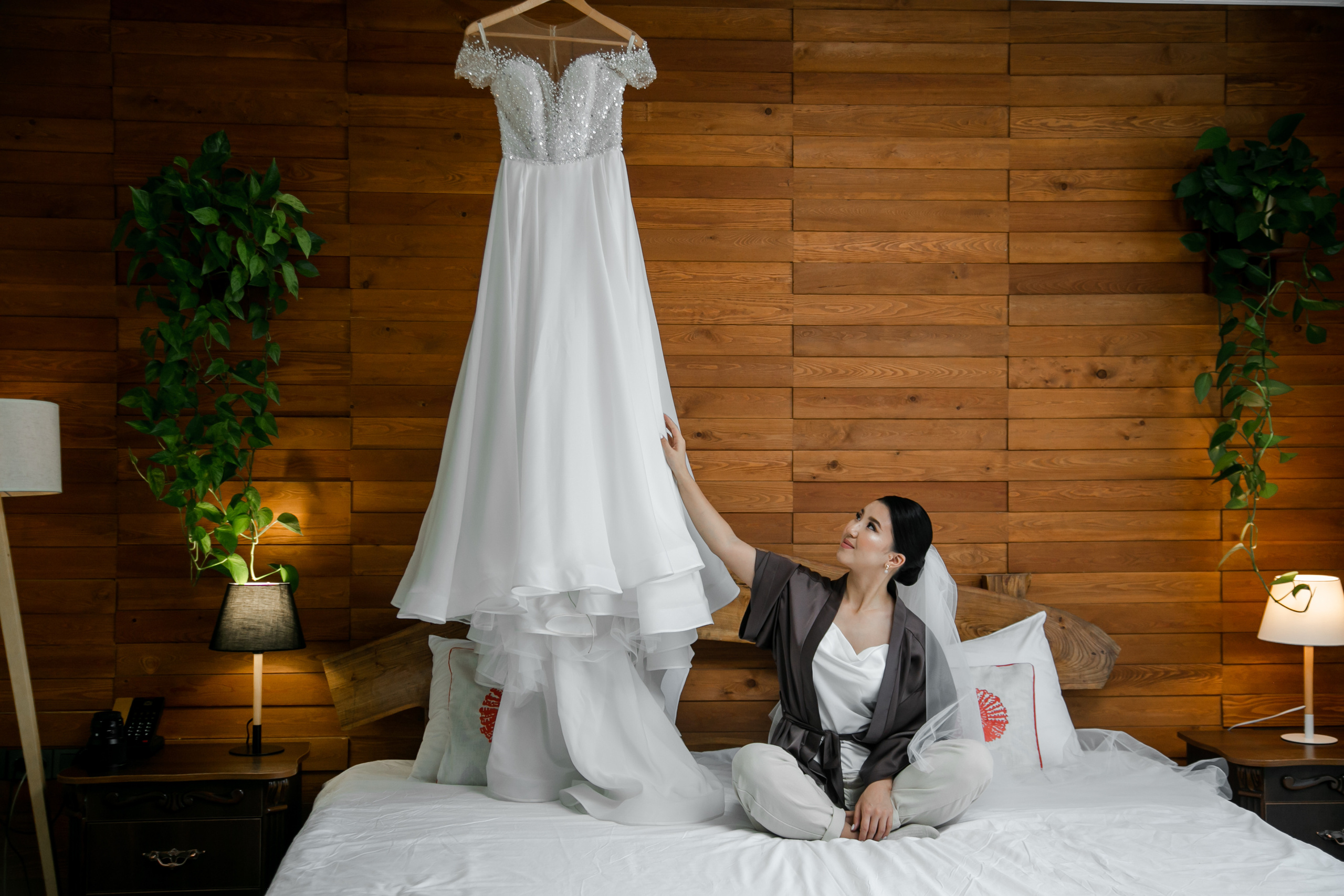 WEDDING DAY. Mandarin.photo