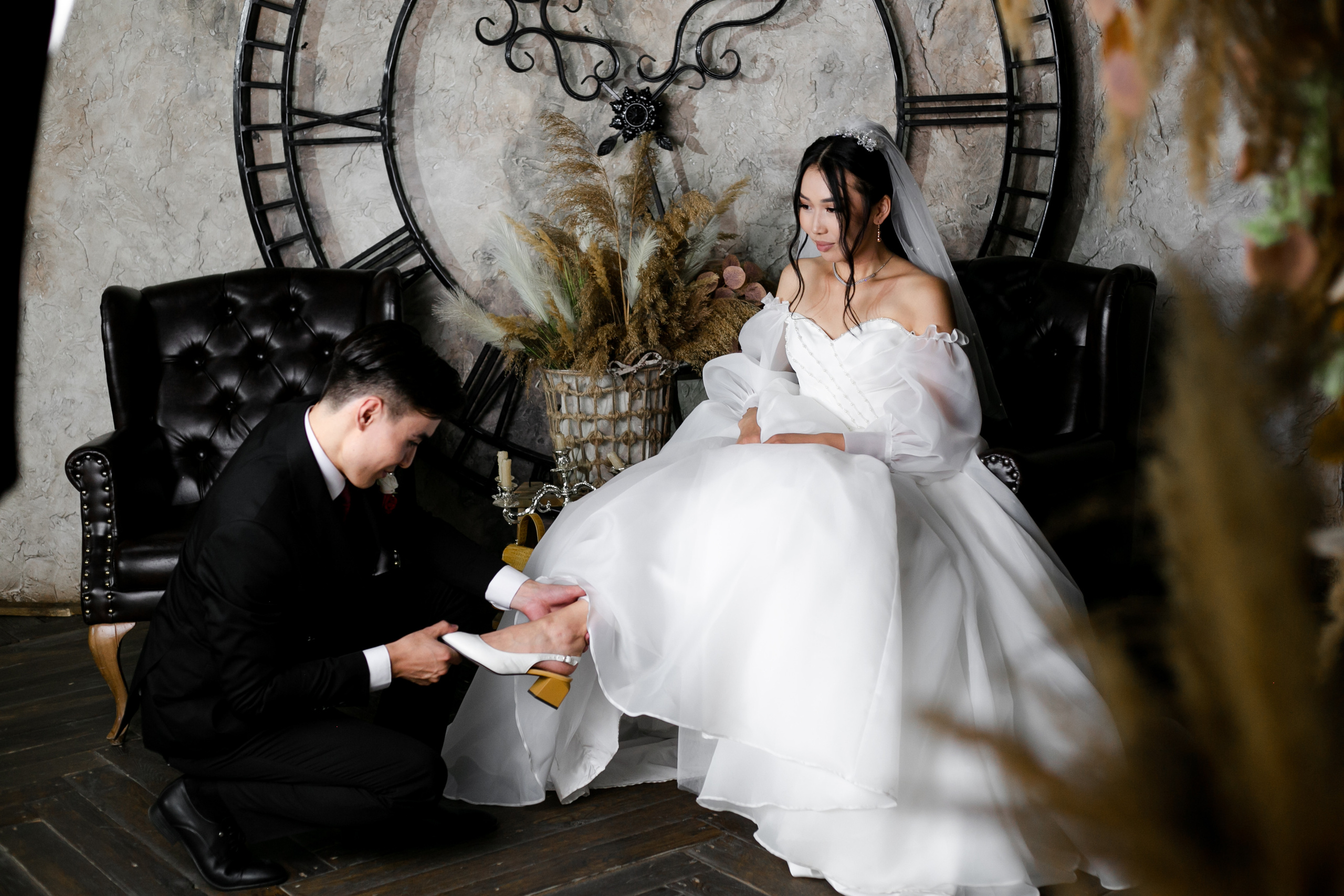 WEDDING DAY. Mandarin.photo