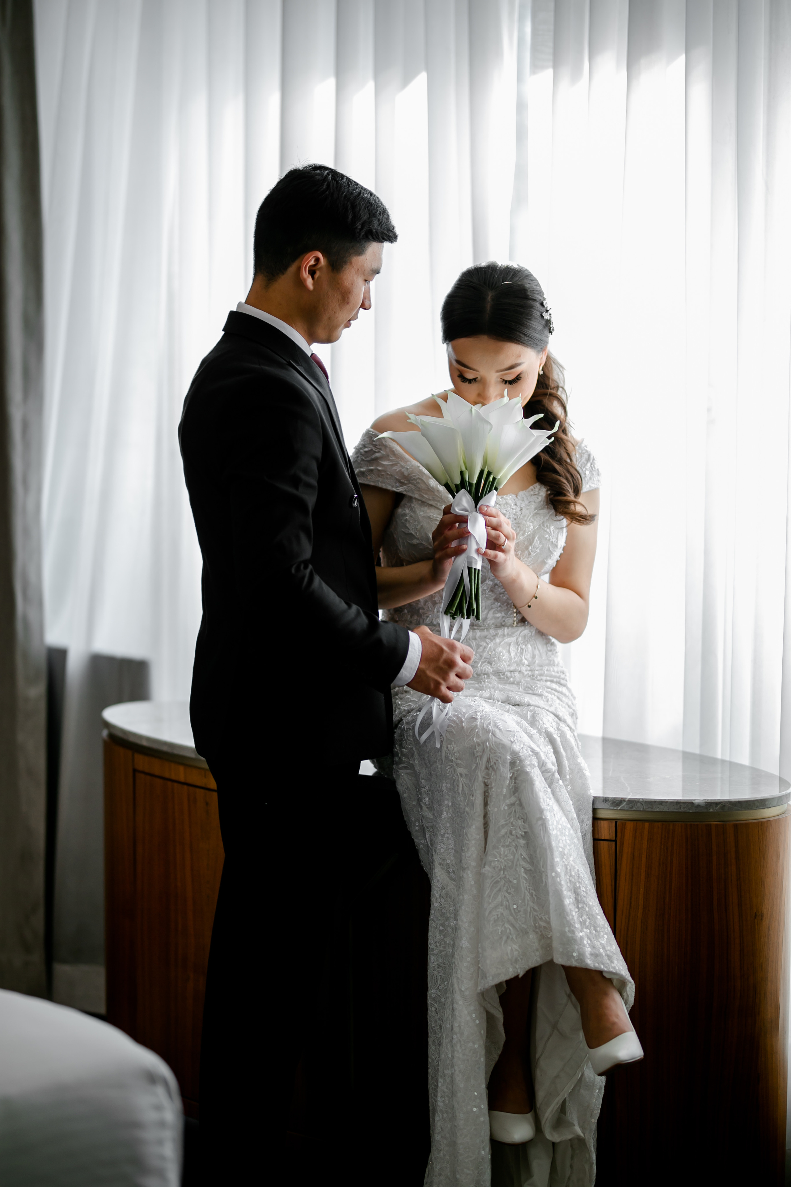 WEDDING DAY. Mandarin.photo