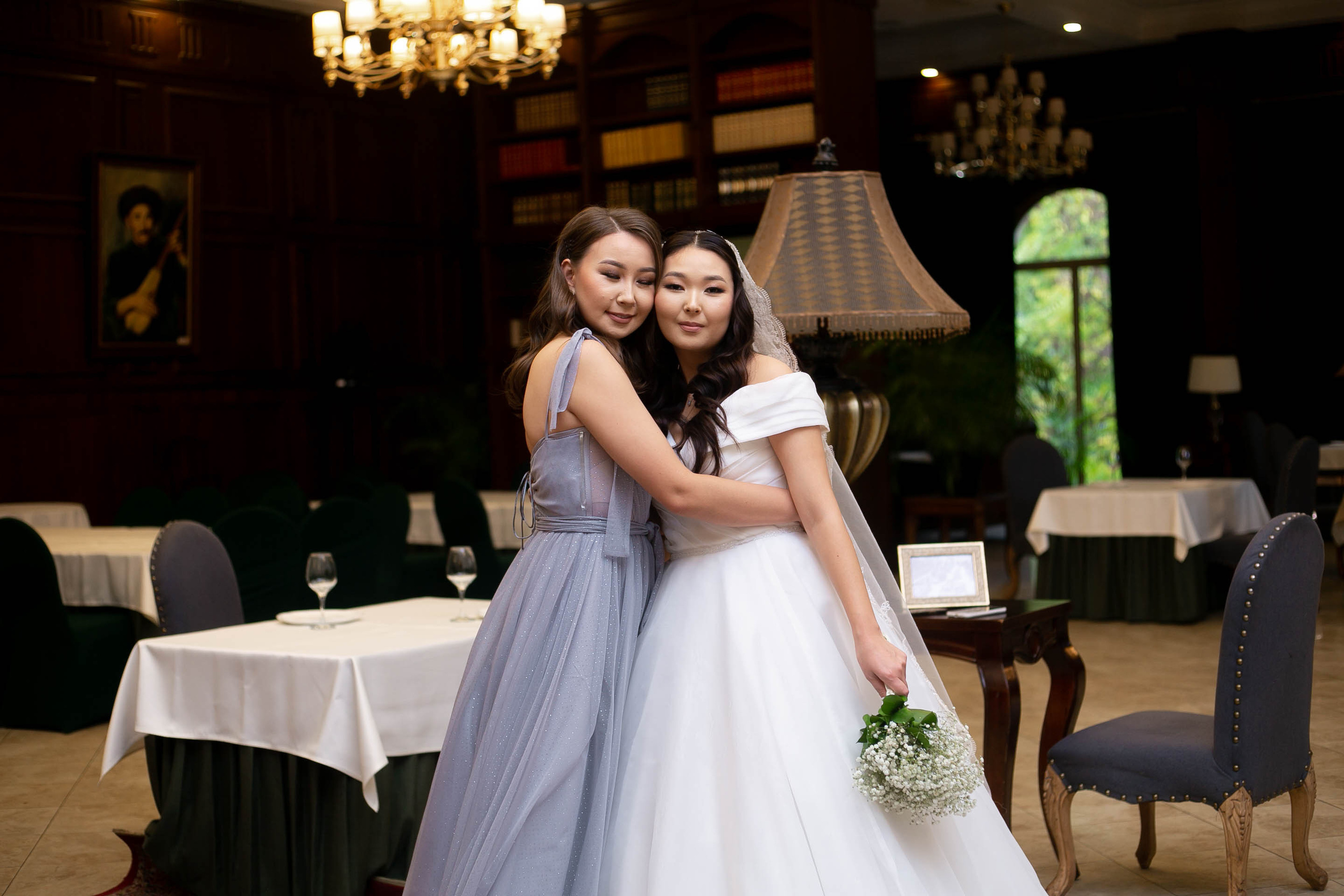 WEDDING DAY. Mandarin.photo