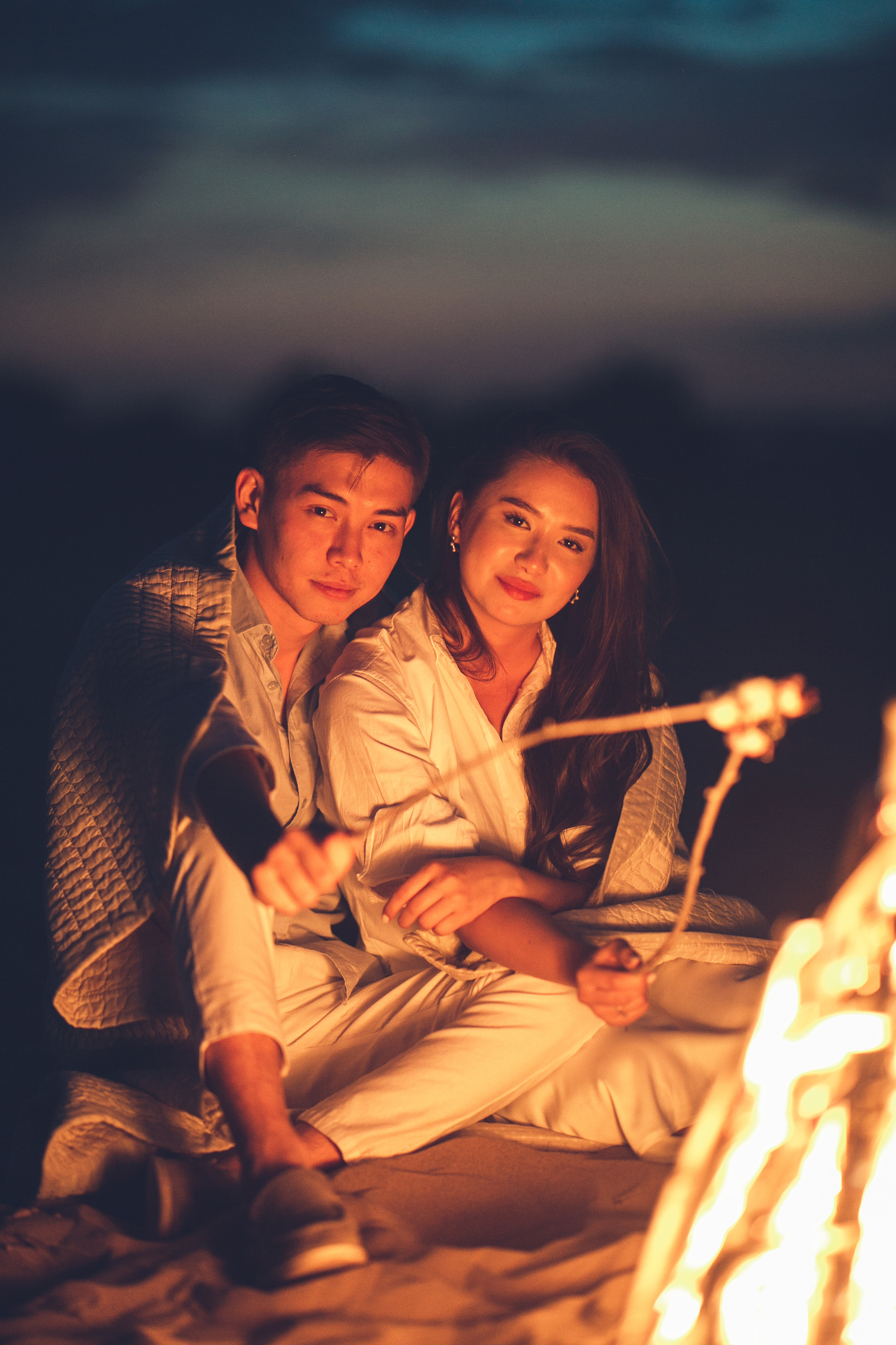 LOVE STORY. Mandarin.photo