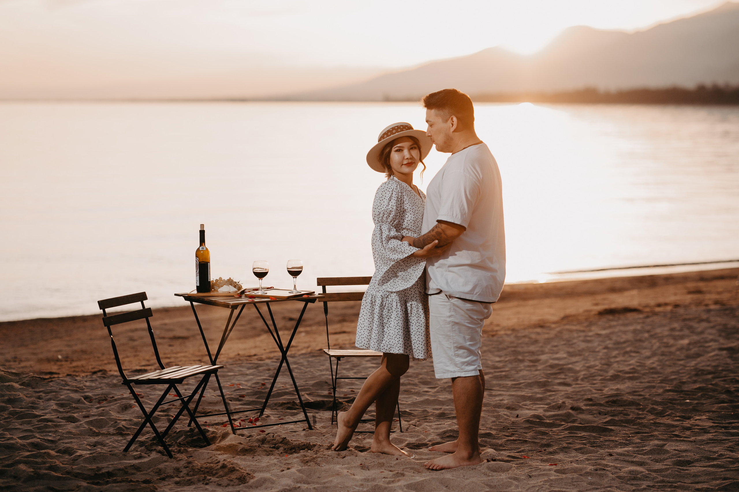 LOVE STORY. Mandarin.photo