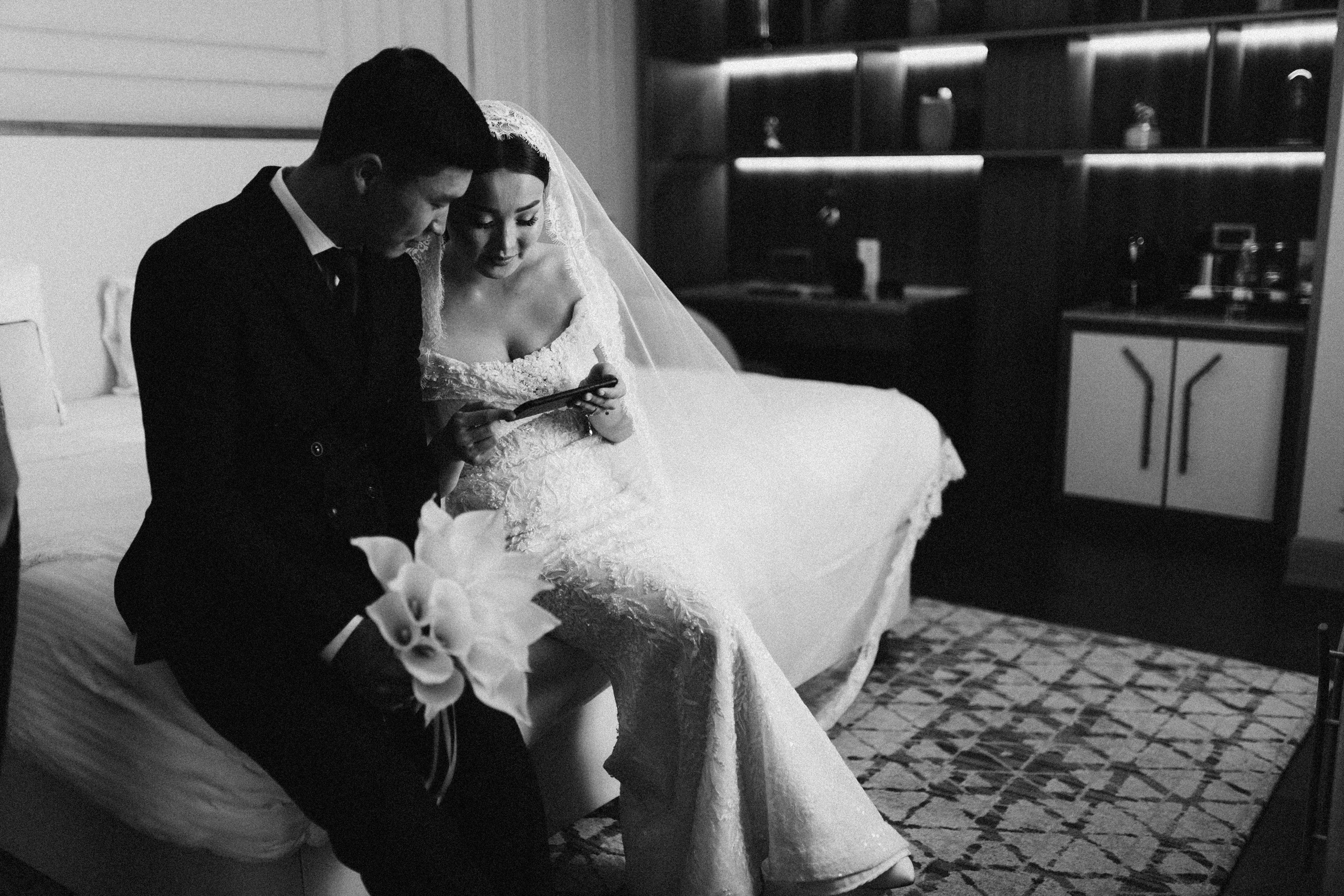 WEDDING DAY. Mandarin.photo