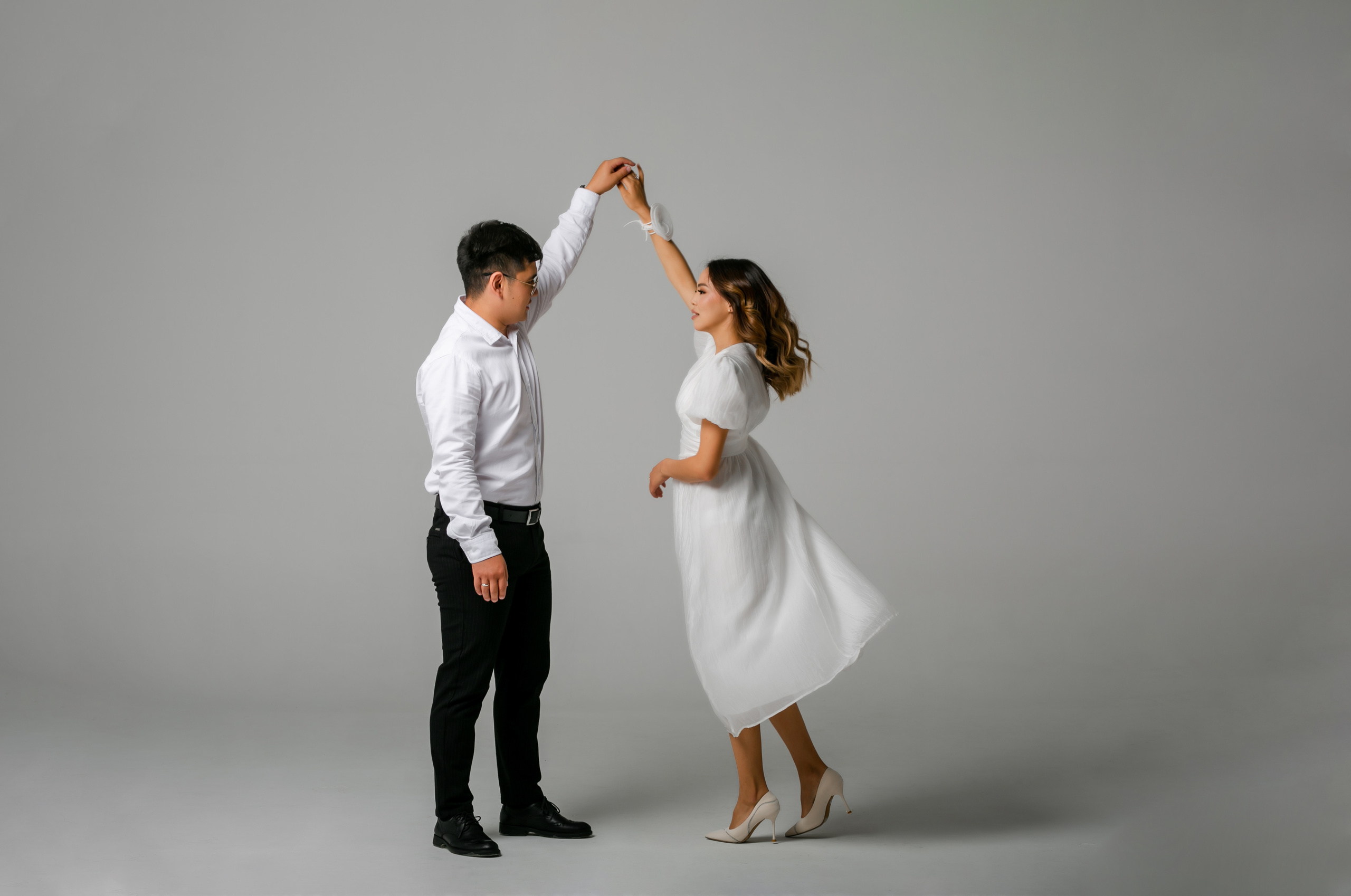 LOVE STORY. Mandarin.photo