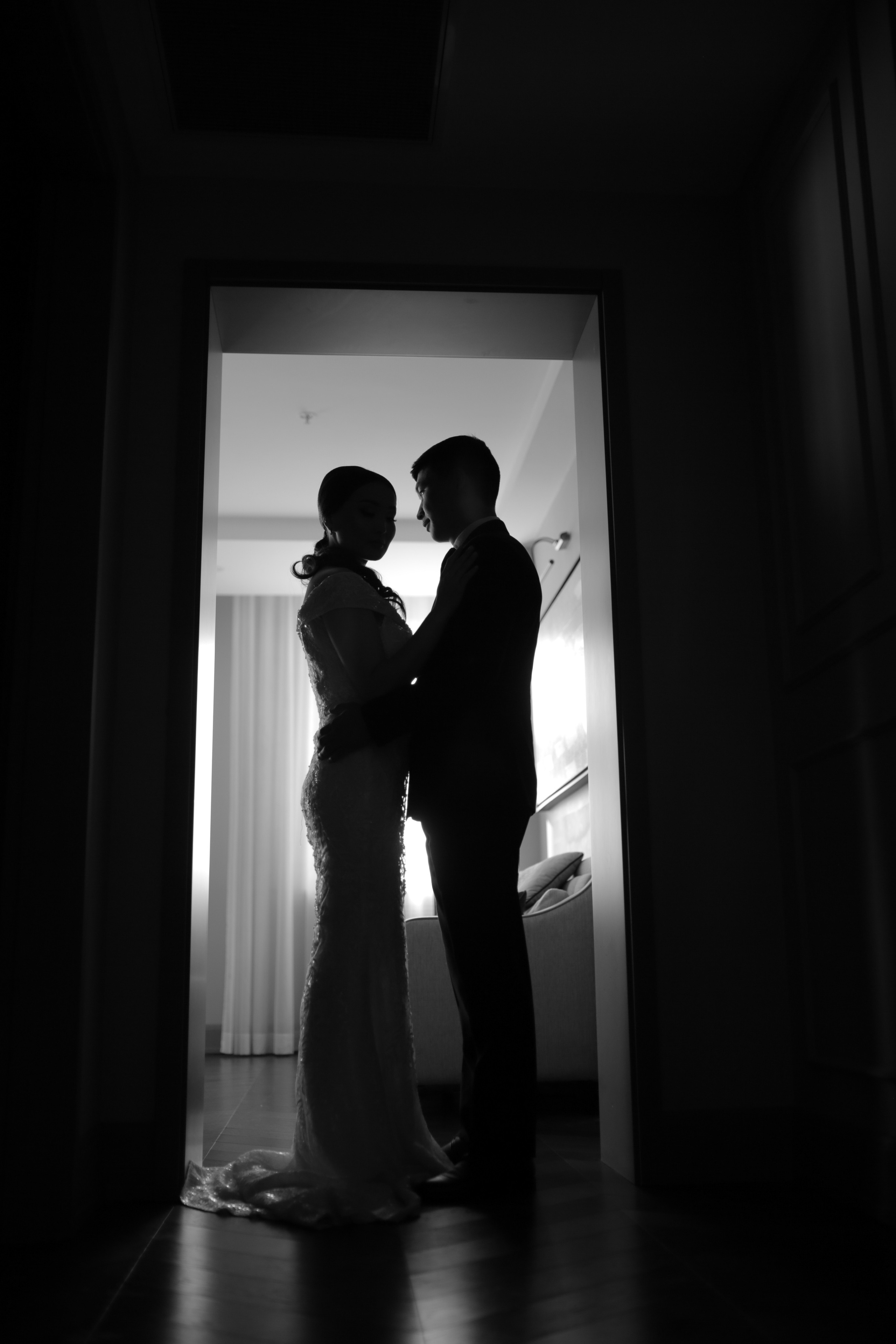 WEDDING DAY. Mandarin.photo