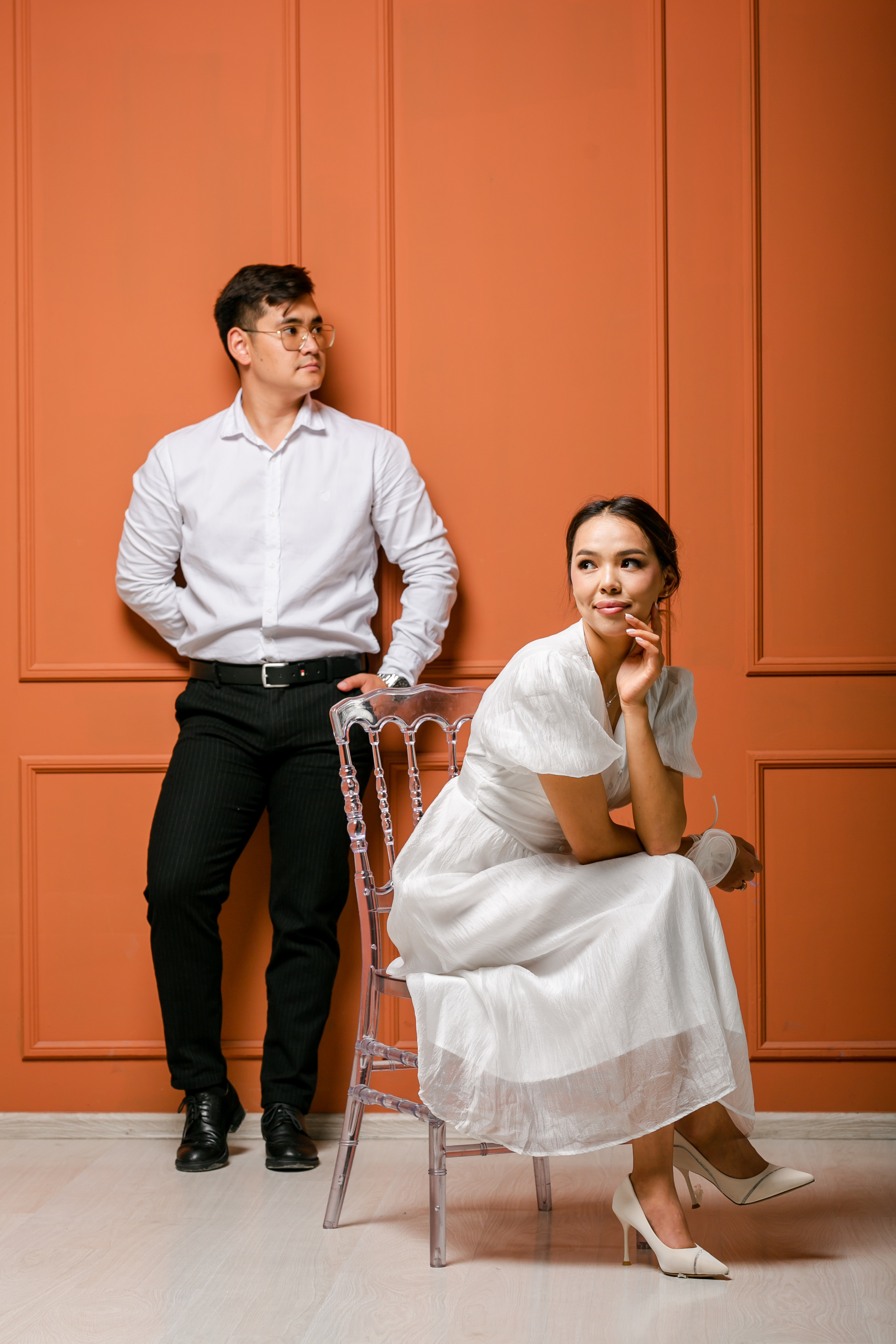 LOVE STORY. Mandarin.photo