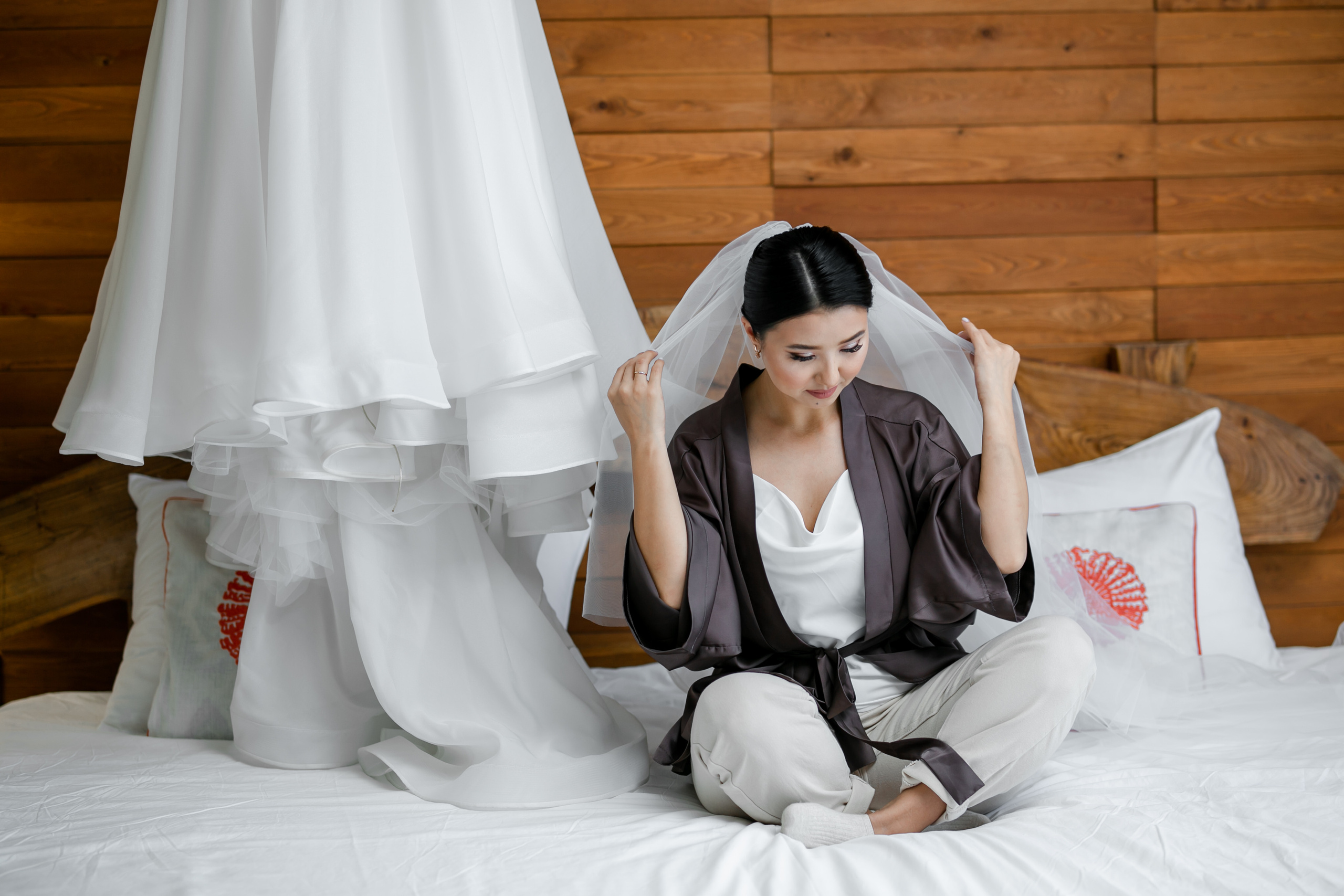 WEDDING DAY. Mandarin.photo